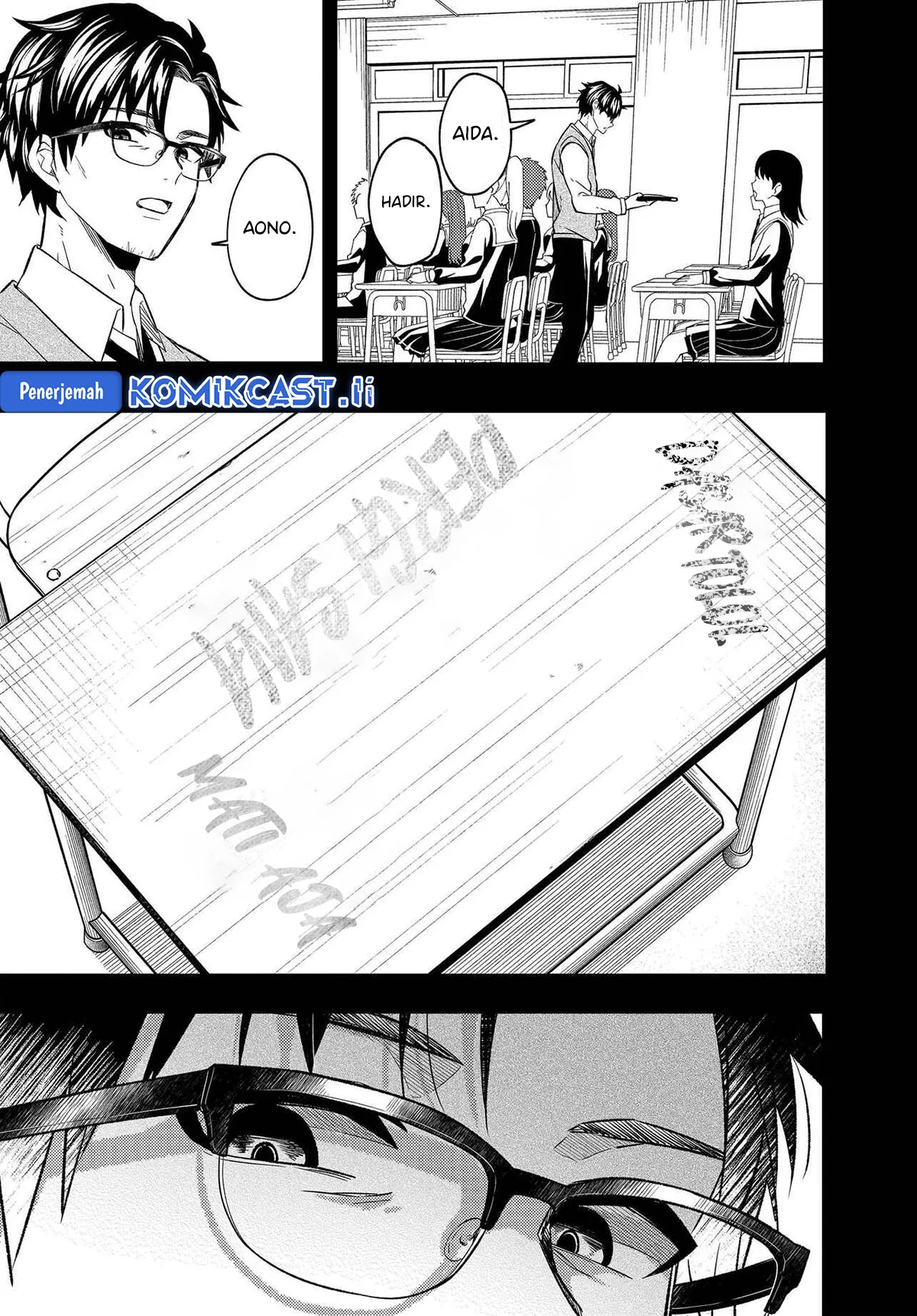Jinsei Gyakuten Uwaki Sare, Enzai o Kiserareta Ore ga, Gakuen Ichi no Bishoujo ni Natsukareru Chapter 3 - halaman 21