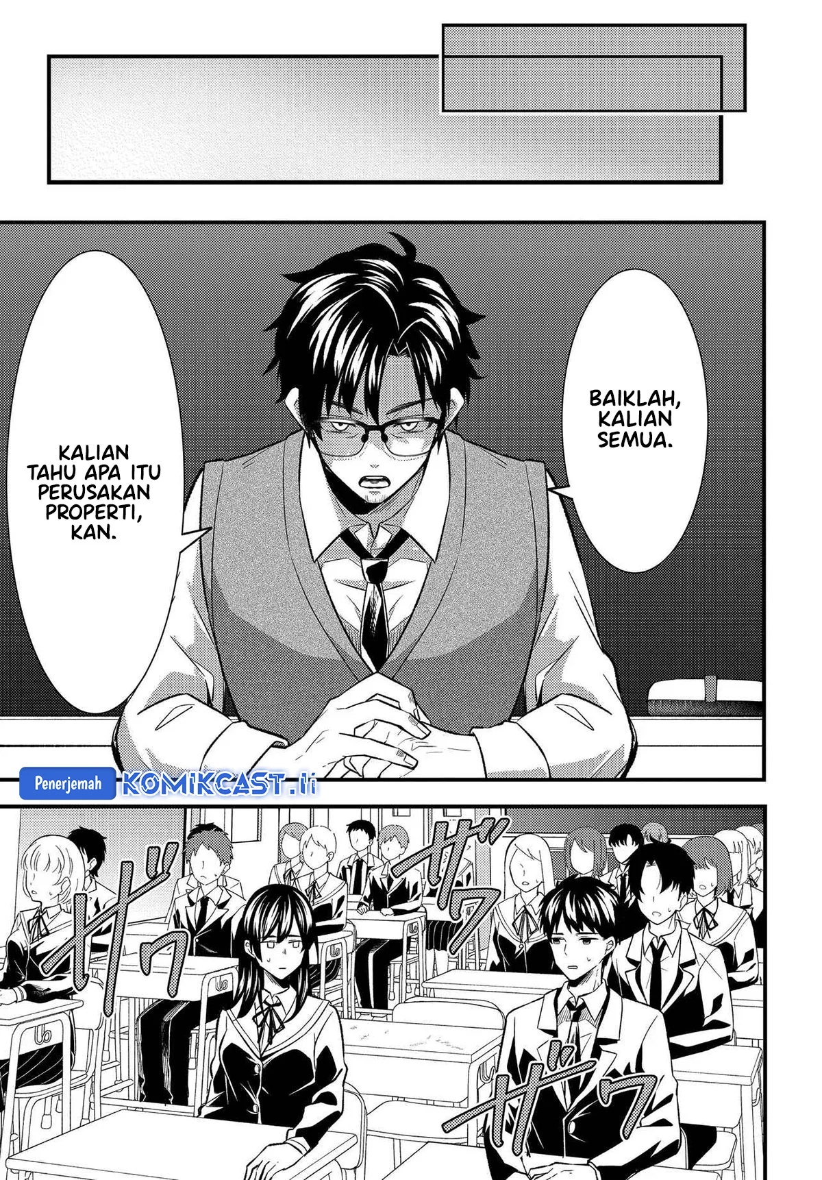 Jinsei Gyakuten Uwaki Sare, Enzai o Kiserareta Ore ga, Gakuen Ichi no Bishoujo ni Natsukareru Chapter 3 - halaman 26