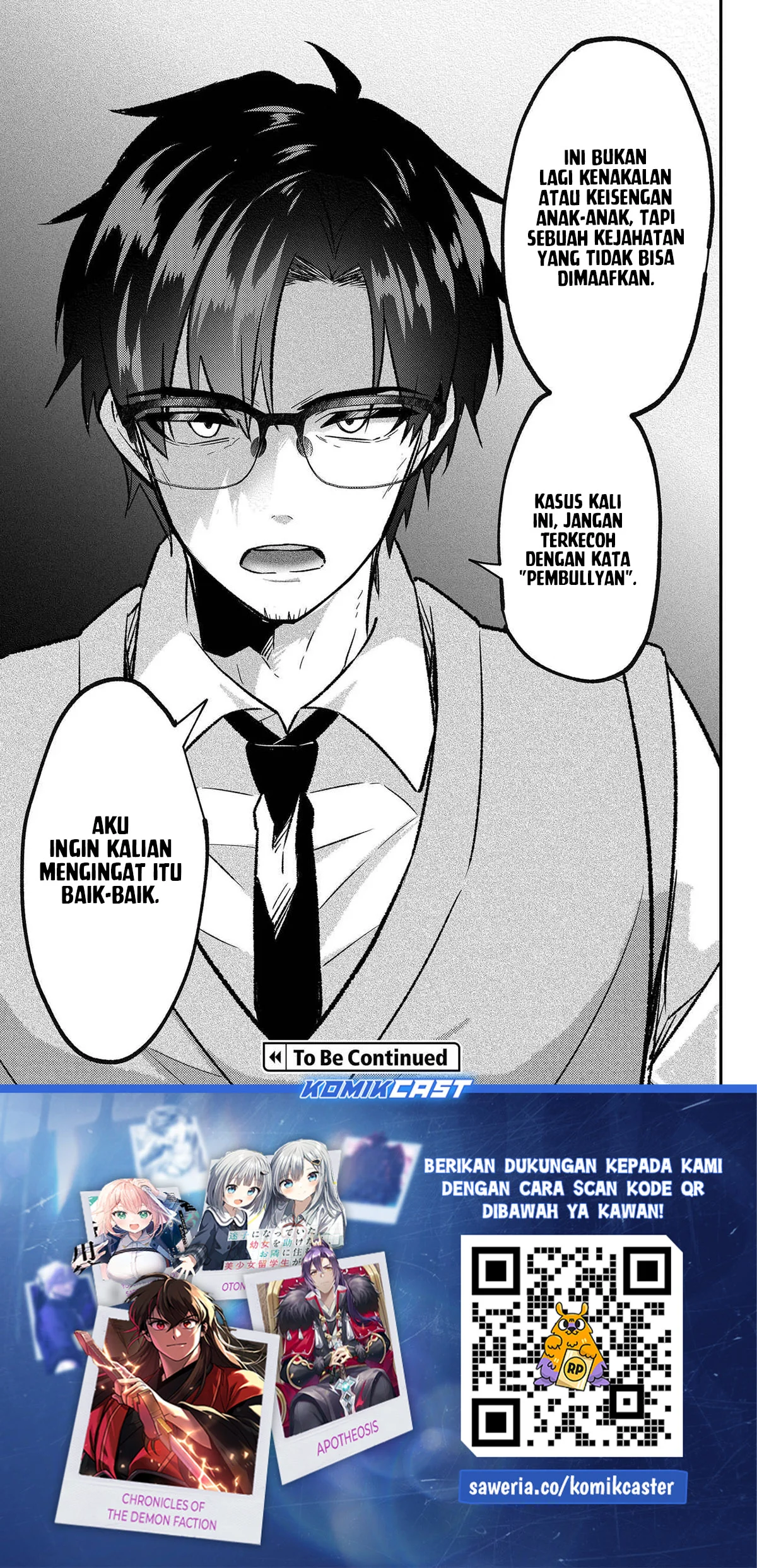 Jinsei Gyakuten Uwaki Sare, Enzai o Kiserareta Ore ga, Gakuen Ichi no Bishoujo ni Natsukareru Chapter 3 - halaman 30