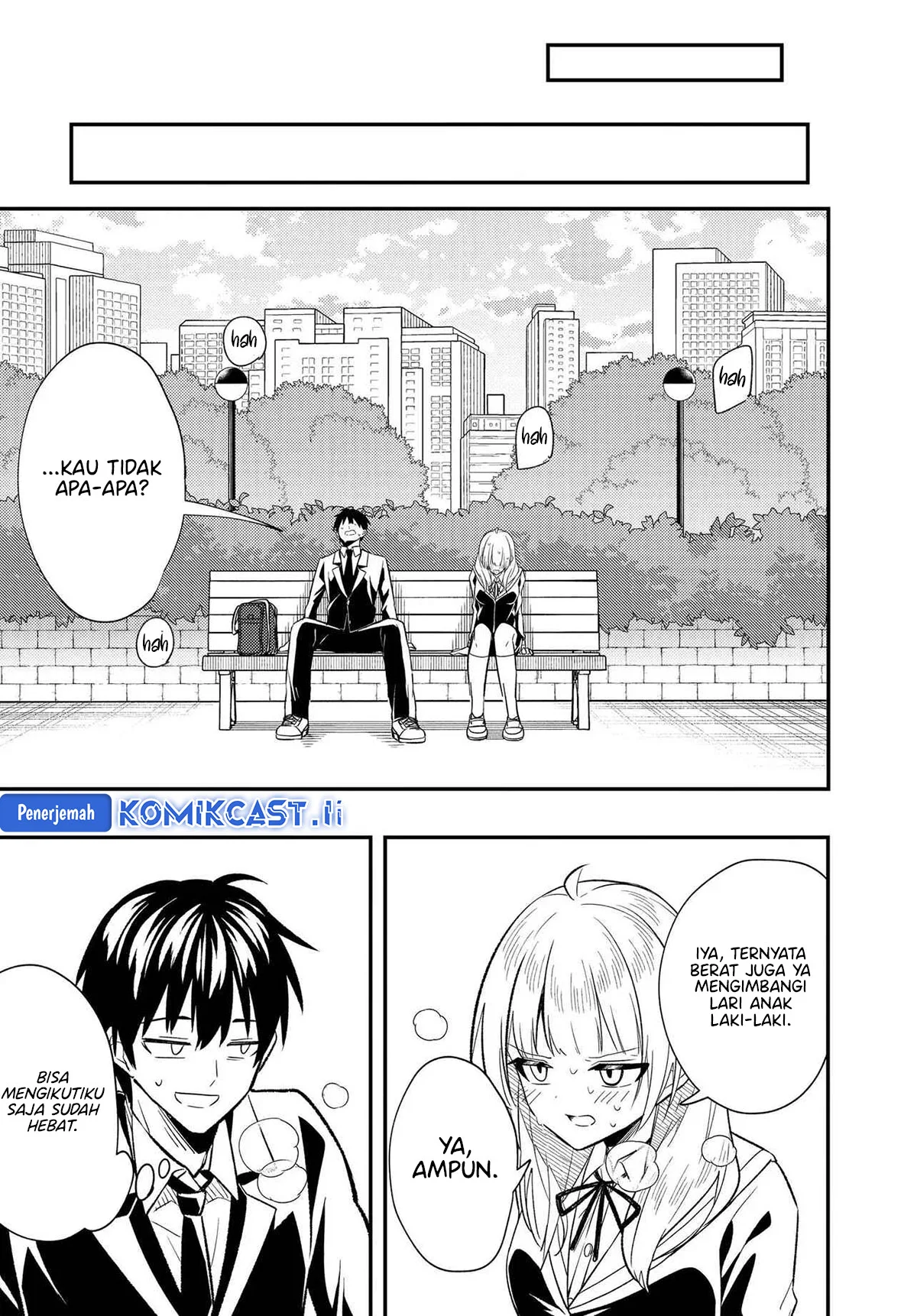 Jinsei Gyakuten Uwaki Sare, Enzai o Kiserareta Ore ga, Gakuen Ichi no Bishoujo ni Natsukareru Chapter 4 - halaman 10