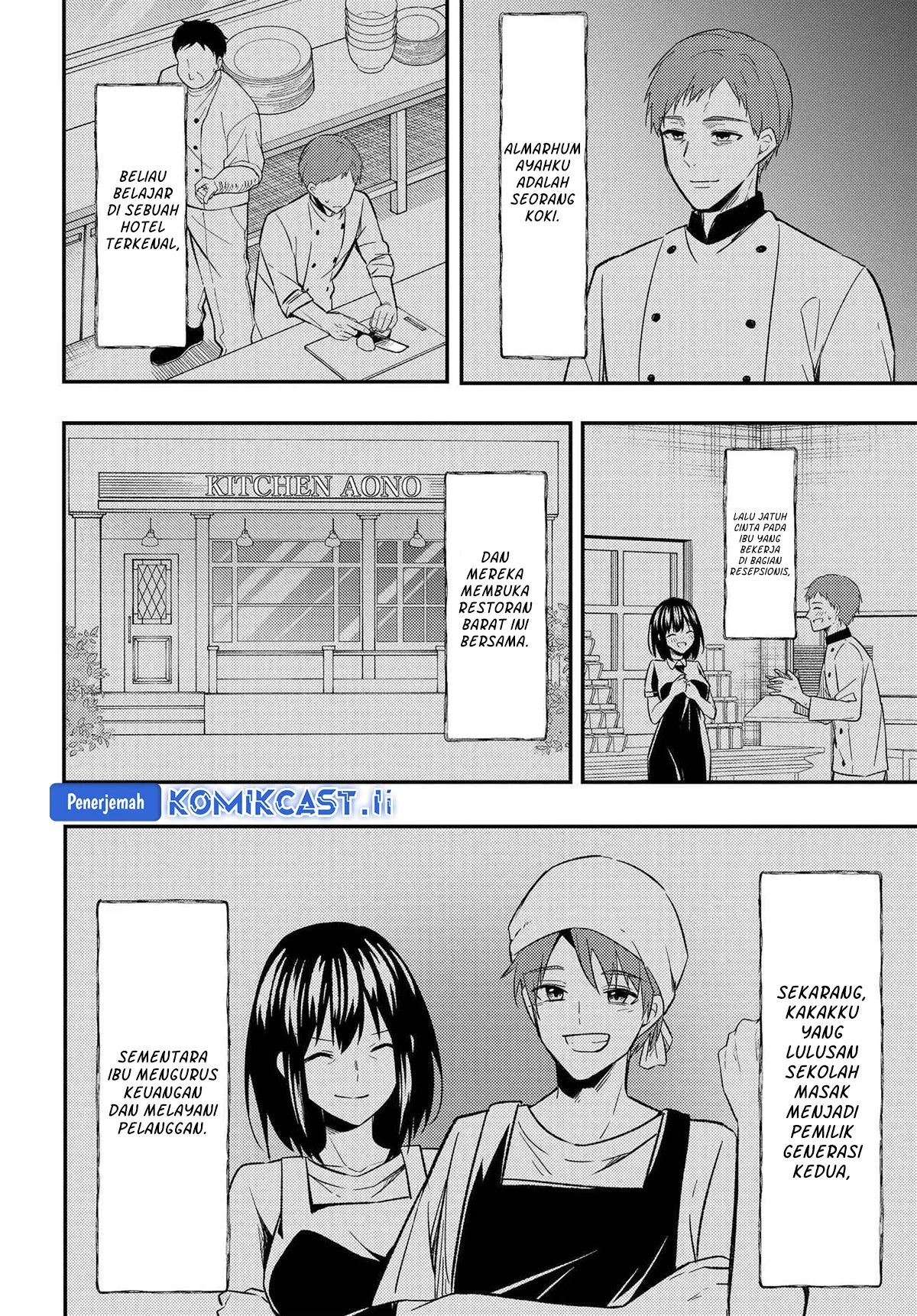 Jinsei Gyakuten Uwaki Sare, Enzai o Kiserareta Ore ga, Gakuen Ichi no Bishoujo ni Natsukareru Chapter 4 - halaman 14