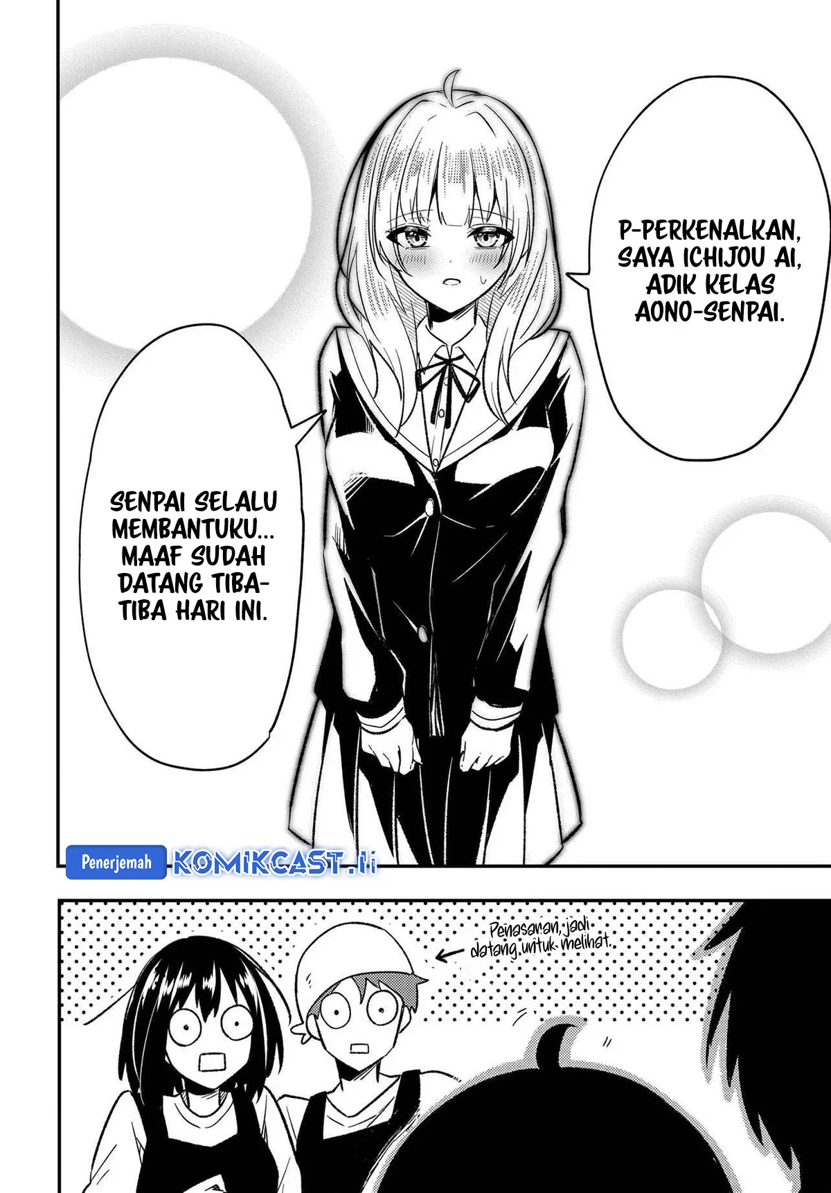 Jinsei Gyakuten Uwaki Sare, Enzai o Kiserareta Ore ga, Gakuen Ichi no Bishoujo ni Natsukareru Chapter 4 - halaman 16