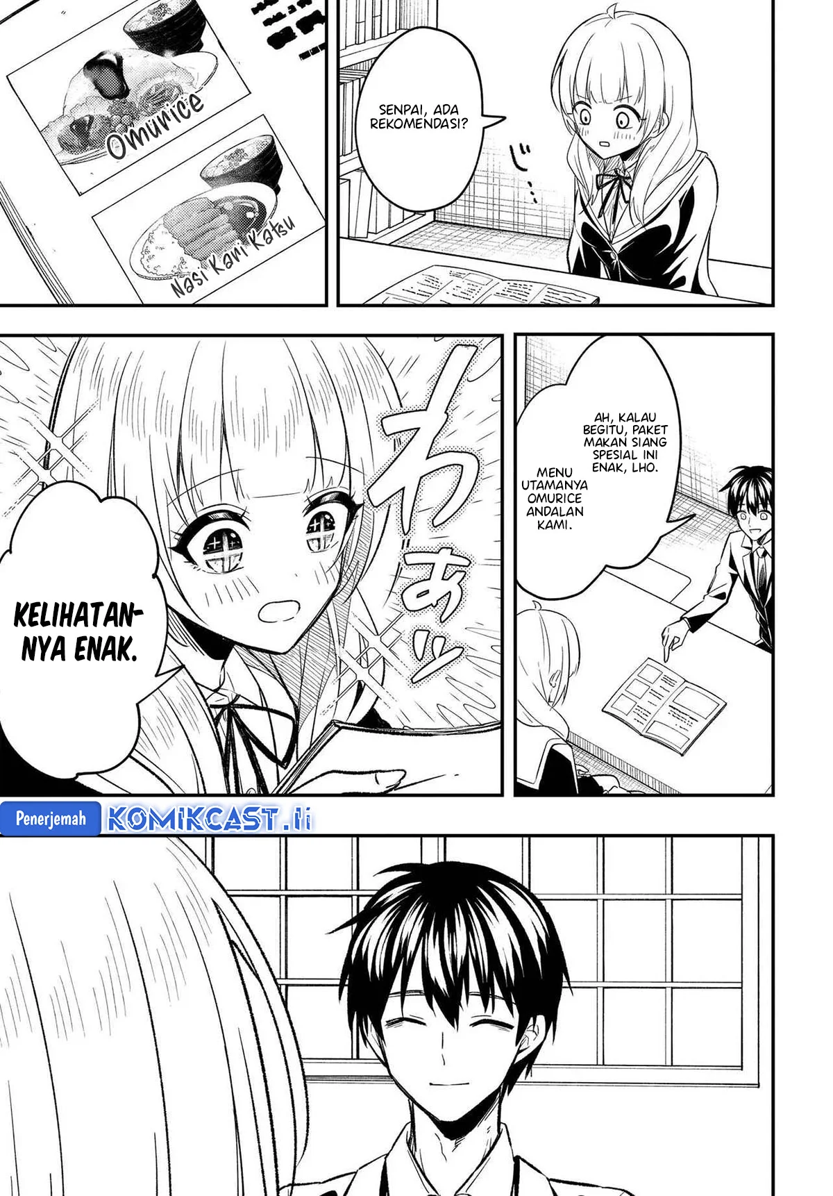 Jinsei Gyakuten Uwaki Sare, Enzai o Kiserareta Ore ga, Gakuen Ichi no Bishoujo ni Natsukareru Chapter 4 - halaman 19
