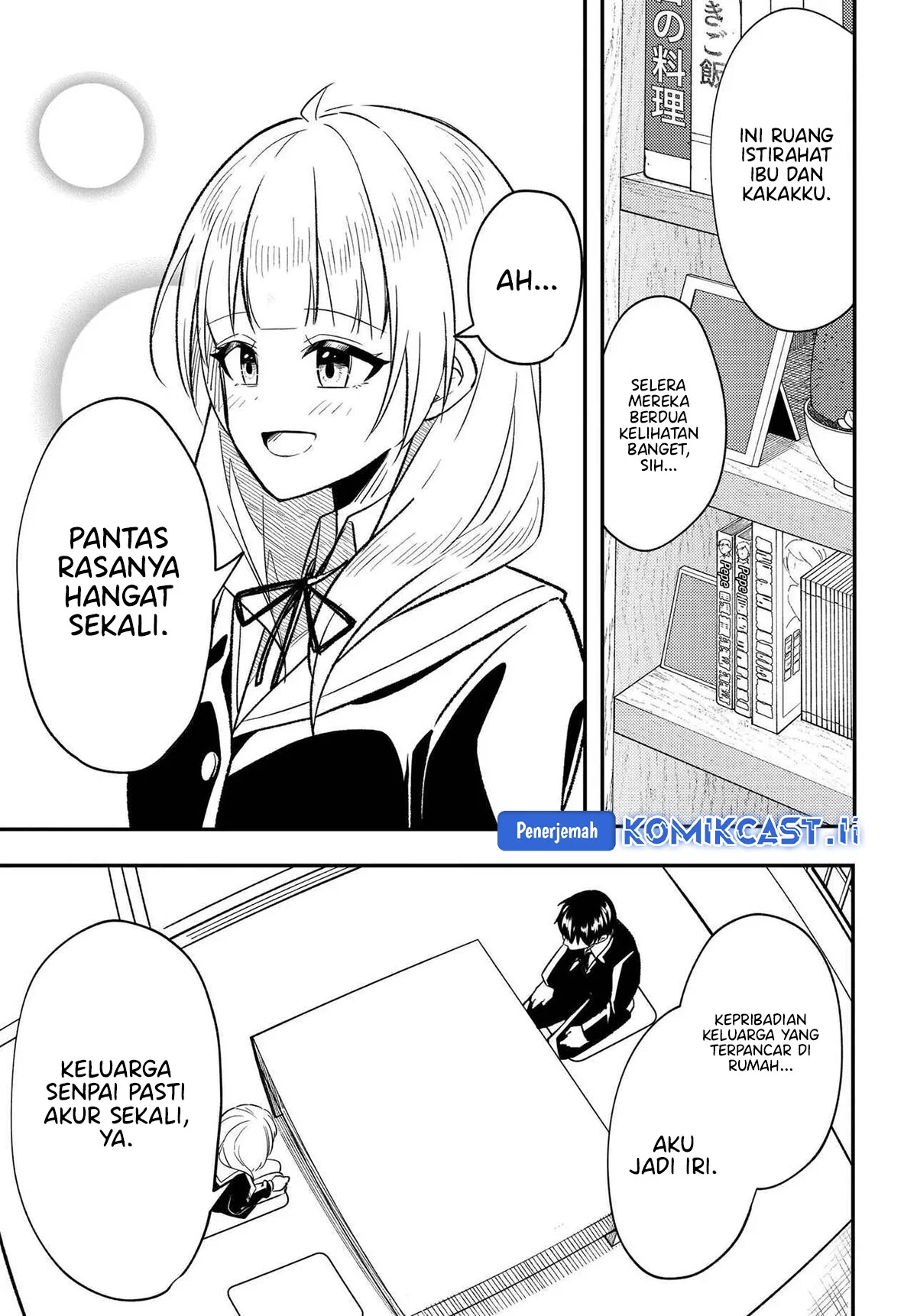 Jinsei Gyakuten Uwaki Sare, Enzai o Kiserareta Ore ga, Gakuen Ichi no Bishoujo ni Natsukareru Chapter 4 - halaman 21
