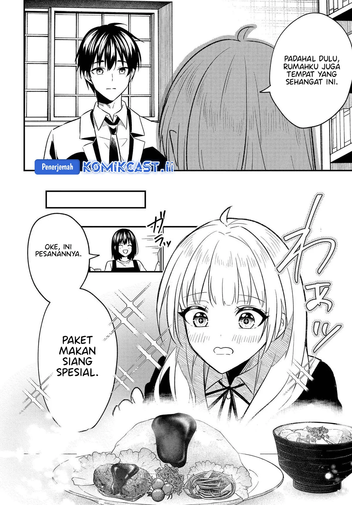 Jinsei Gyakuten Uwaki Sare, Enzai o Kiserareta Ore ga, Gakuen Ichi no Bishoujo ni Natsukareru Chapter 4 - halaman 22