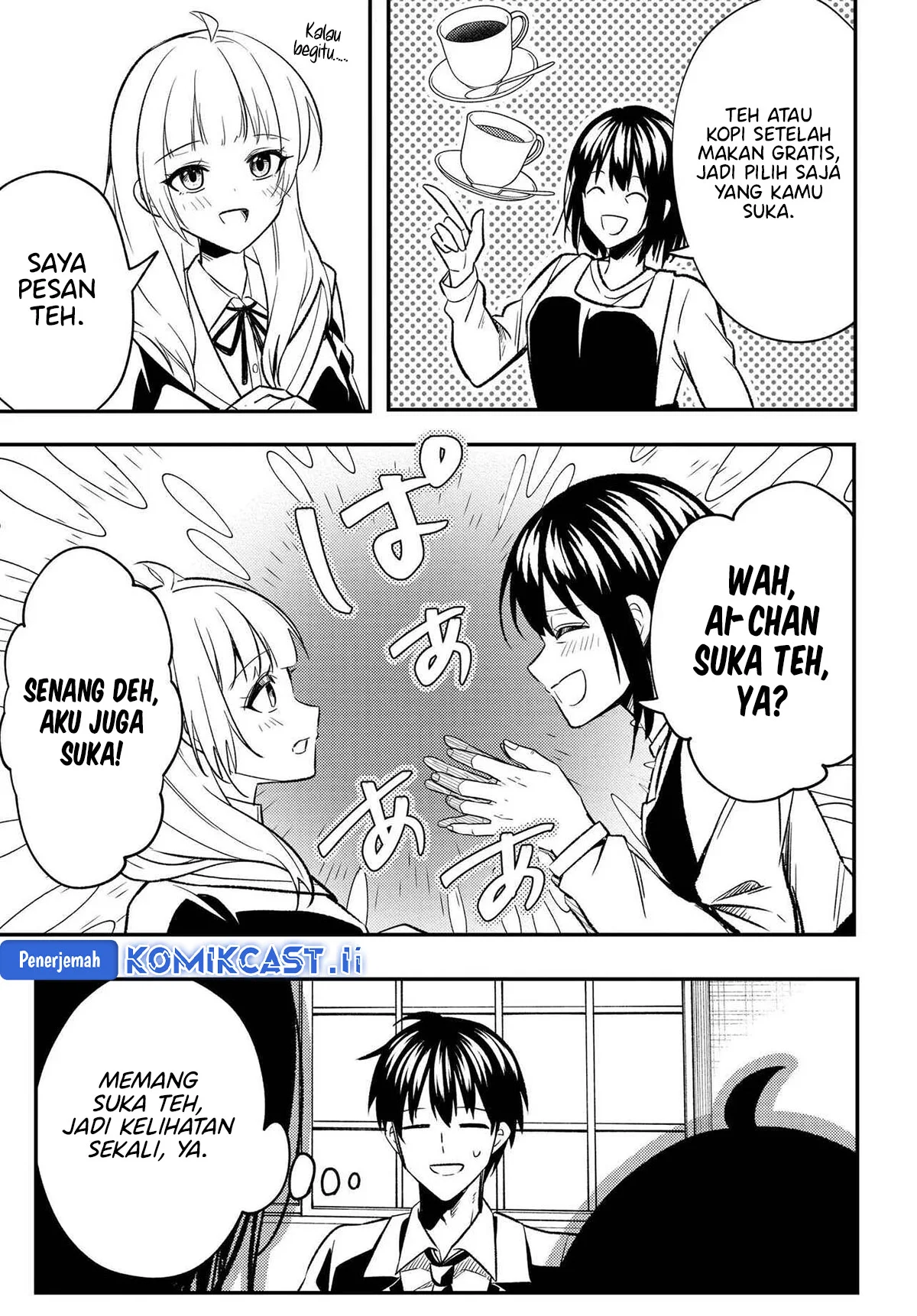 Jinsei Gyakuten Uwaki Sare, Enzai o Kiserareta Ore ga, Gakuen Ichi no Bishoujo ni Natsukareru Chapter 4 - halaman 23