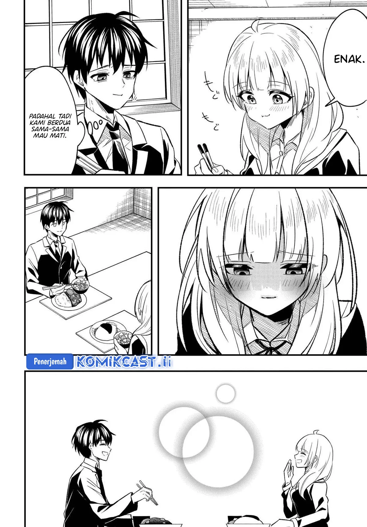 Jinsei Gyakuten Uwaki Sare, Enzai o Kiserareta Ore ga, Gakuen Ichi no Bishoujo ni Natsukareru Chapter 4 - halaman 26