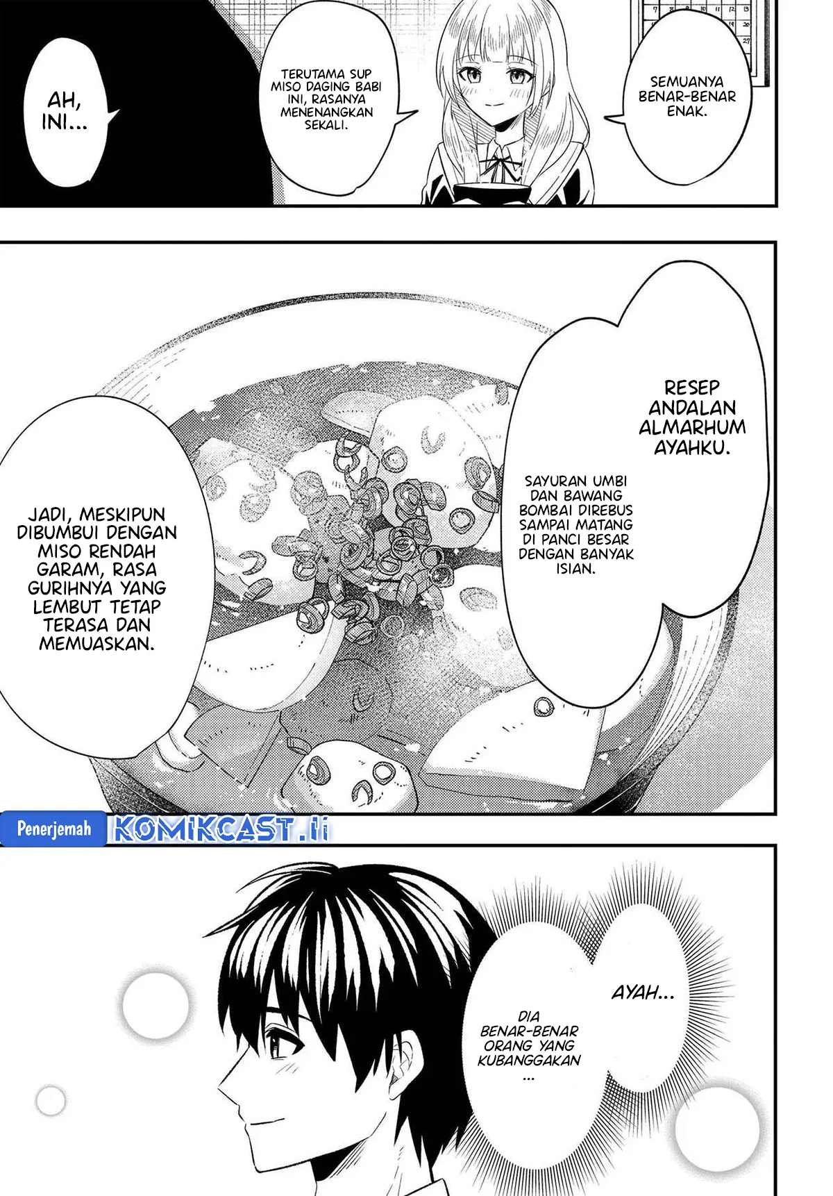 Jinsei Gyakuten Uwaki Sare, Enzai o Kiserareta Ore ga, Gakuen Ichi no Bishoujo ni Natsukareru Chapter 4 - halaman 27