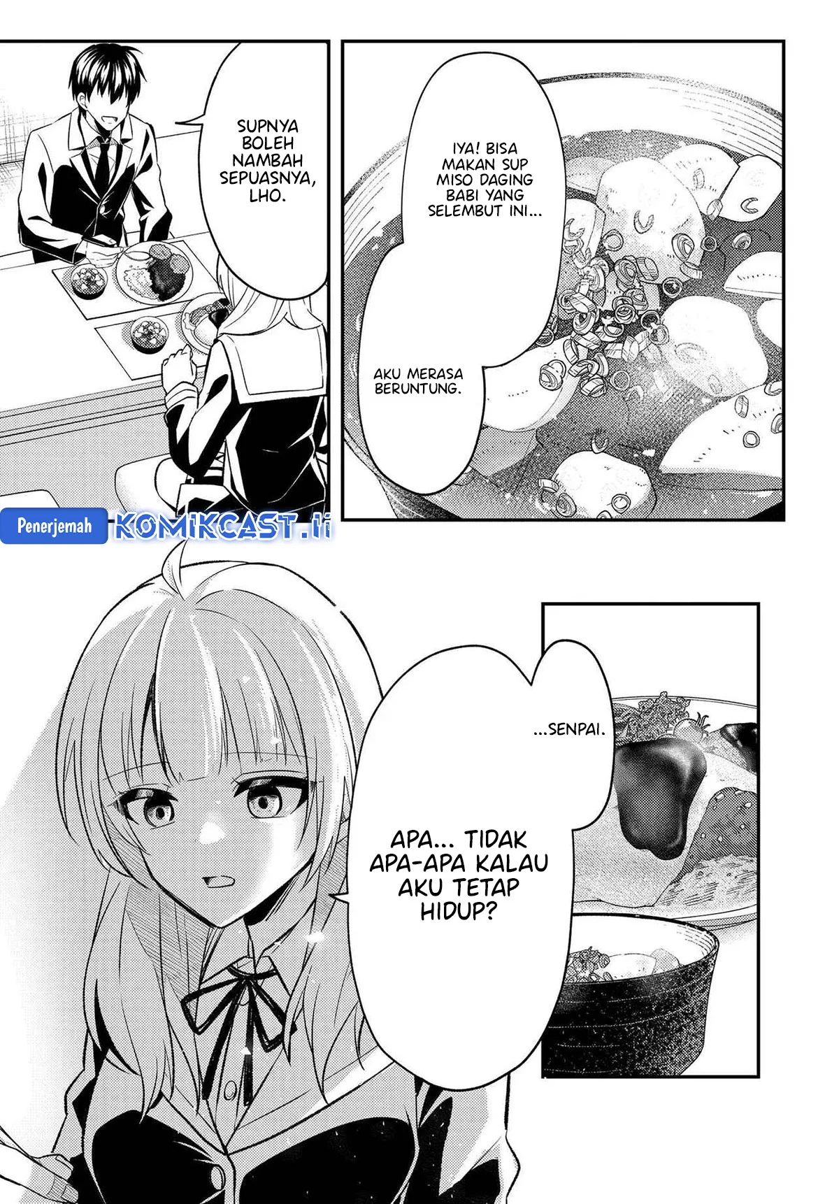 Jinsei Gyakuten Uwaki Sare, Enzai o Kiserareta Ore ga, Gakuen Ichi no Bishoujo ni Natsukareru Chapter 4 - halaman 29