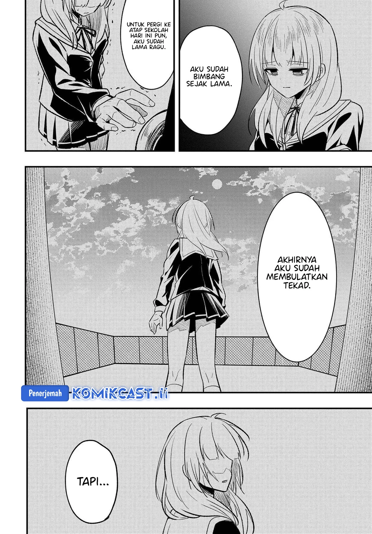 Jinsei Gyakuten Uwaki Sare, Enzai o Kiserareta Ore ga, Gakuen Ichi no Bishoujo ni Natsukareru Chapter 4 - halaman 30