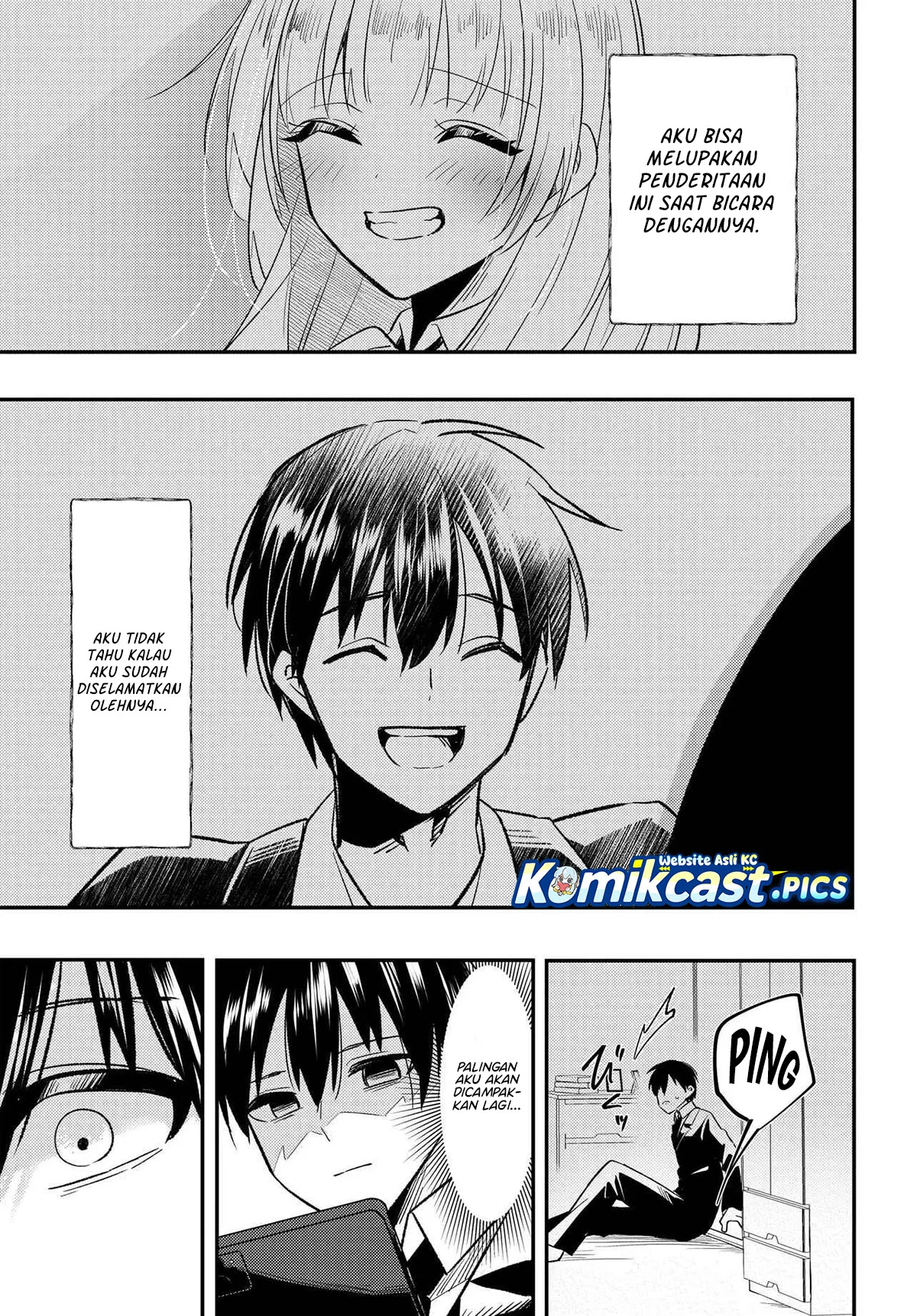 Jinsei Gyakuten Uwaki Sare, Enzai o Kiserareta Ore ga, Gakuen Ichi no Bishoujo ni Natsukareru Chapter 5 - halaman 14
