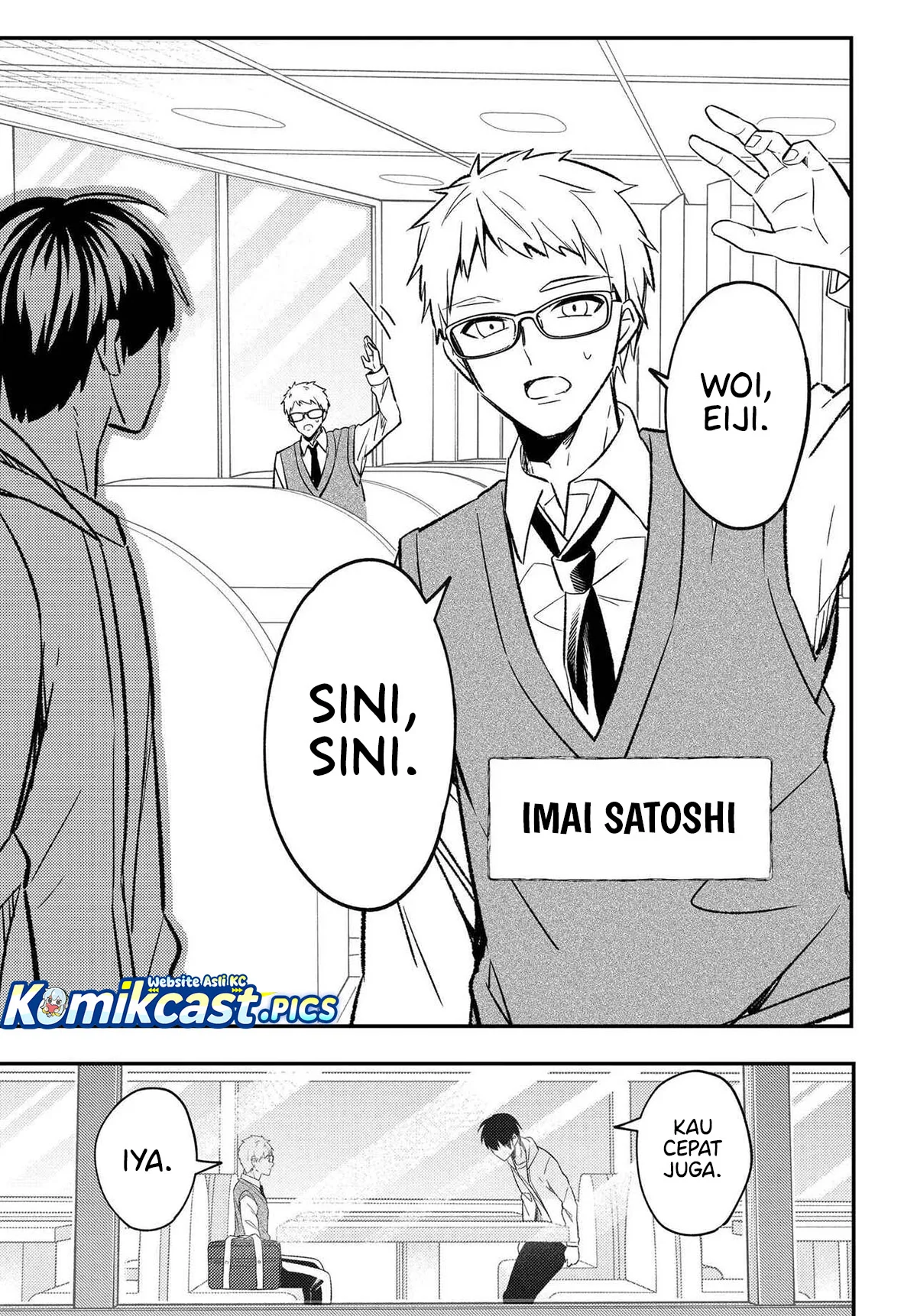 Jinsei Gyakuten Uwaki Sare, Enzai o Kiserareta Ore ga, Gakuen Ichi no Bishoujo ni Natsukareru Chapter 5 - halaman 18