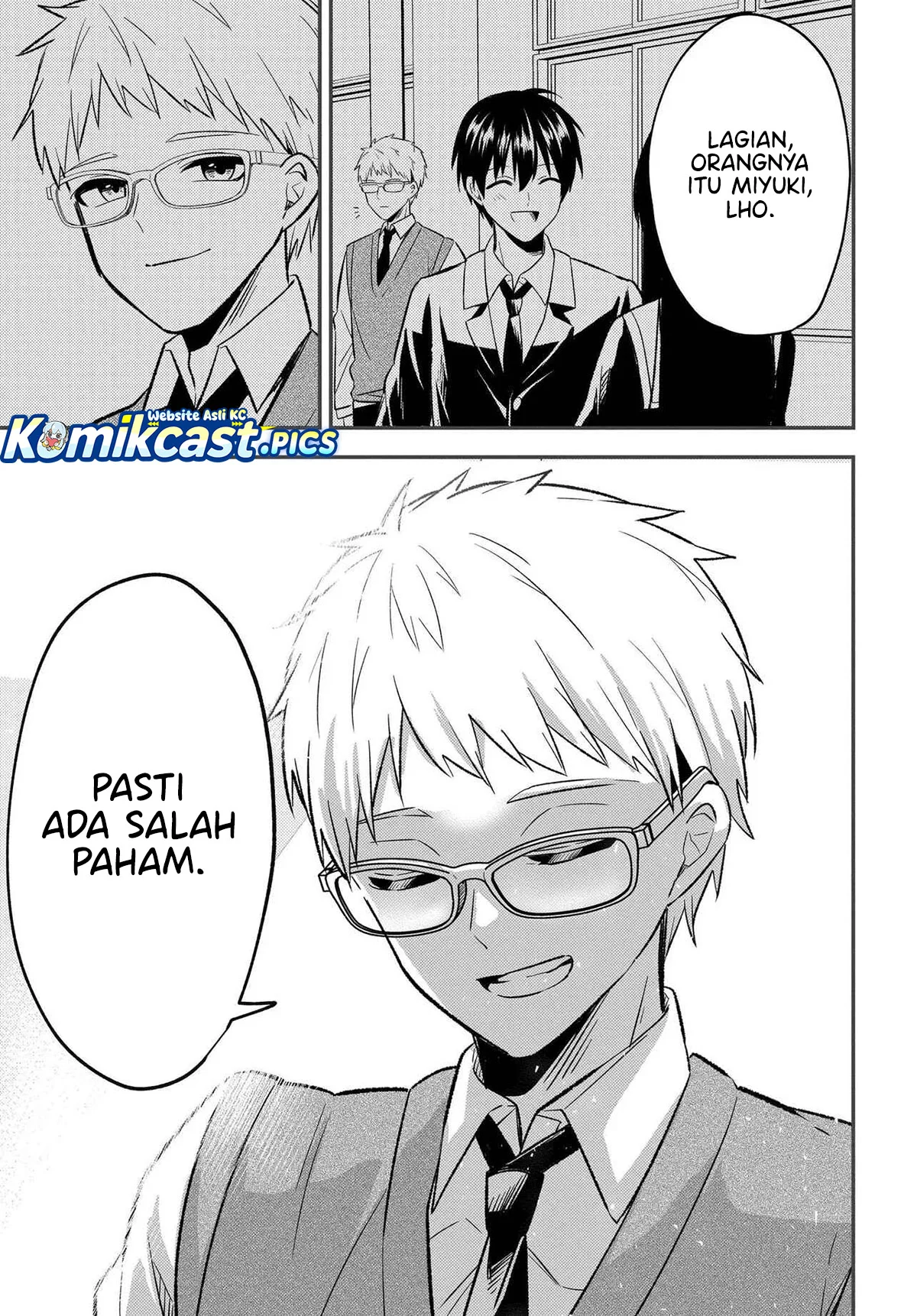 Jinsei Gyakuten Uwaki Sare, Enzai o Kiserareta Ore ga, Gakuen Ichi no Bishoujo ni Natsukareru Chapter 5 - halaman 22