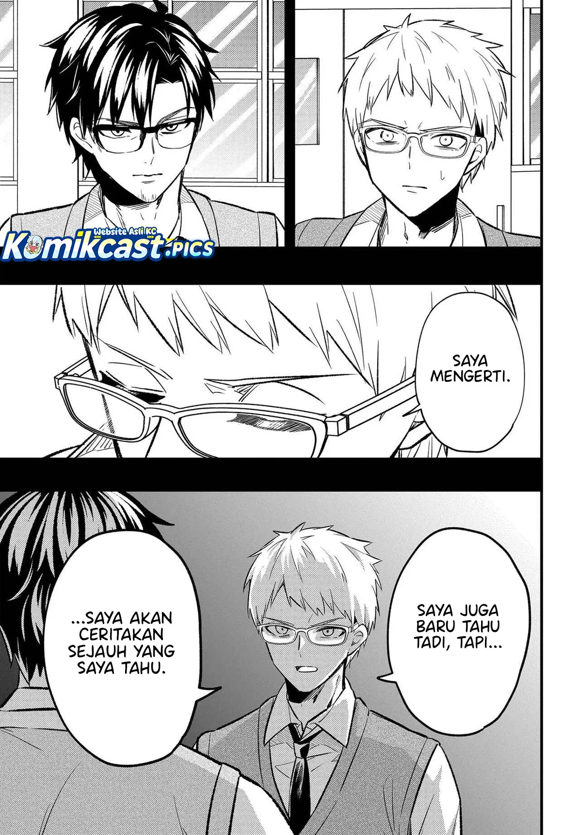 Jinsei Gyakuten Uwaki Sare, Enzai o Kiserareta Ore ga, Gakuen Ichi no Bishoujo ni Natsukareru Chapter 5 - halaman 26