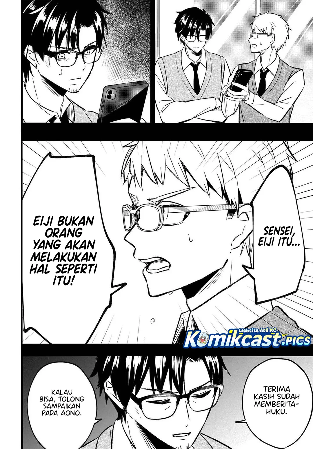 Jinsei Gyakuten Uwaki Sare, Enzai o Kiserareta Ore ga, Gakuen Ichi no Bishoujo ni Natsukareru Chapter 5 - halaman 27