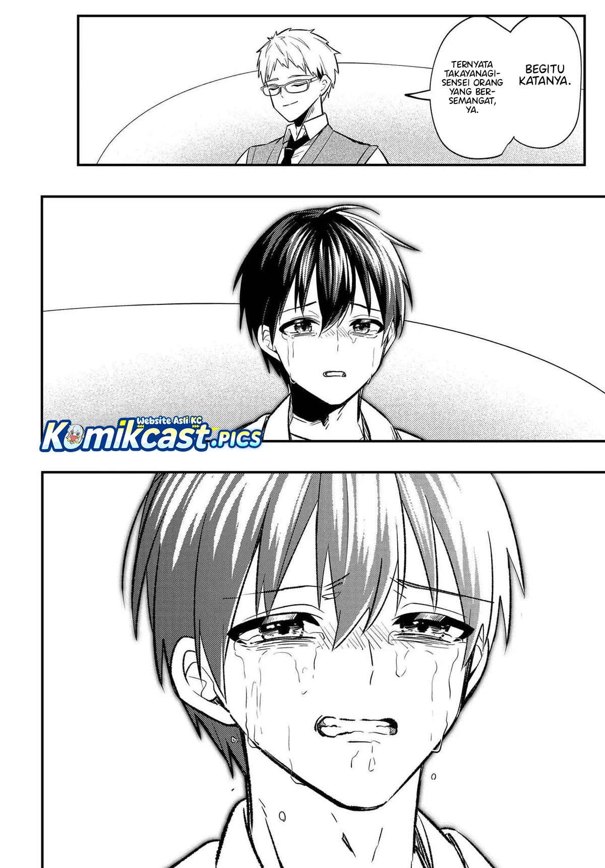 Jinsei Gyakuten Uwaki Sare, Enzai o Kiserareta Ore ga, Gakuen Ichi no Bishoujo ni Natsukareru Chapter 5 - halaman 29