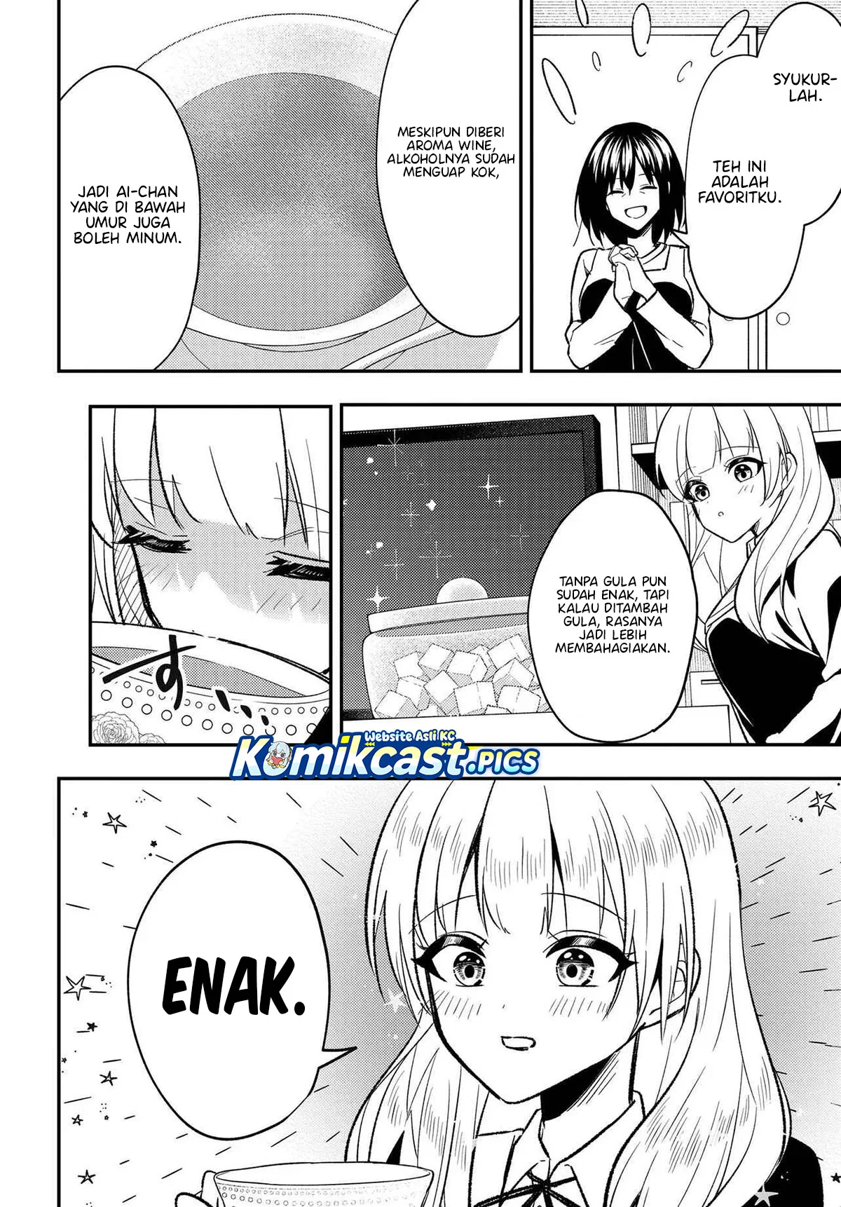 Jinsei Gyakuten Uwaki Sare, Enzai o Kiserareta Ore ga, Gakuen Ichi no Bishoujo ni Natsukareru Chapter 5 - halaman 3