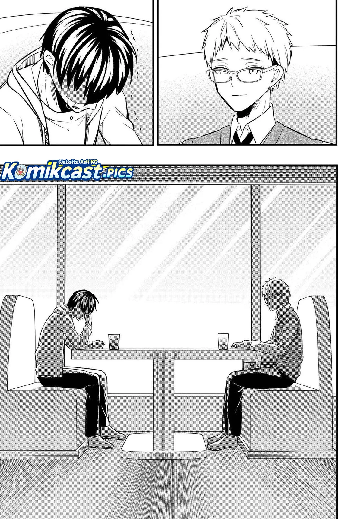 Jinsei Gyakuten Uwaki Sare, Enzai o Kiserareta Ore ga, Gakuen Ichi no Bishoujo ni Natsukareru Chapter 5 - halaman 30