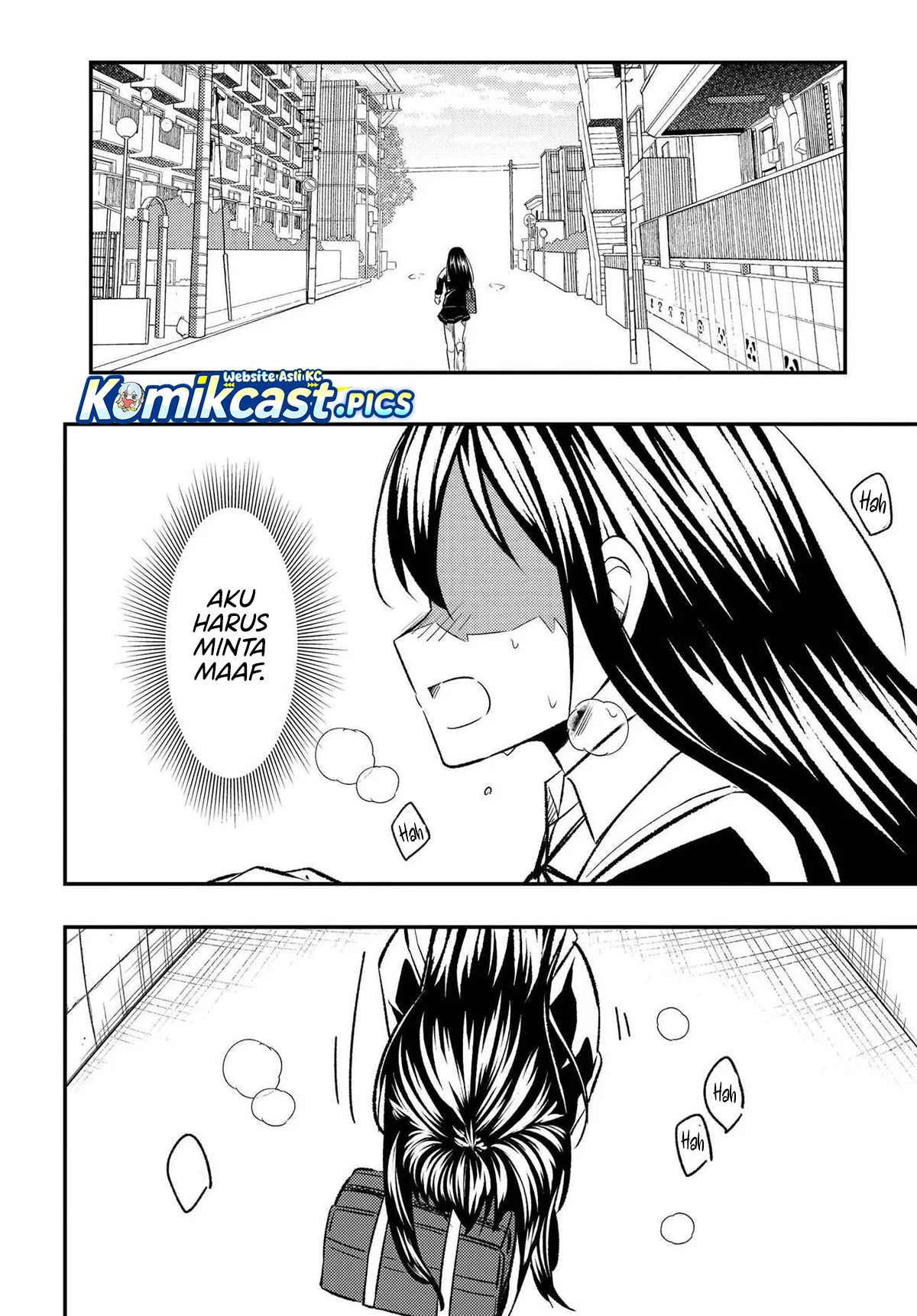 Jinsei Gyakuten Uwaki Sare, Enzai o Kiserareta Ore ga, Gakuen Ichi no Bishoujo ni Natsukareru Chapter 5 - halaman 31