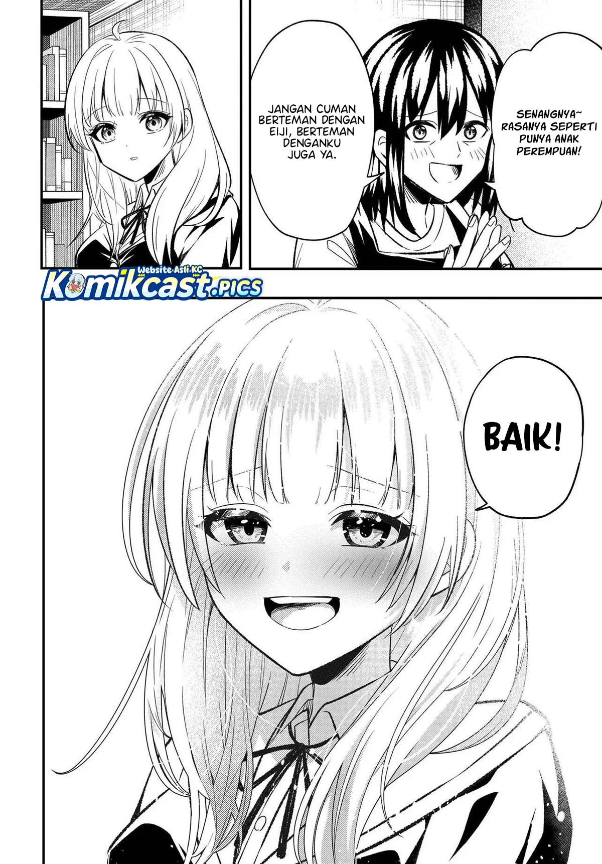 Jinsei Gyakuten Uwaki Sare, Enzai o Kiserareta Ore ga, Gakuen Ichi no Bishoujo ni Natsukareru Chapter 5 - halaman 5