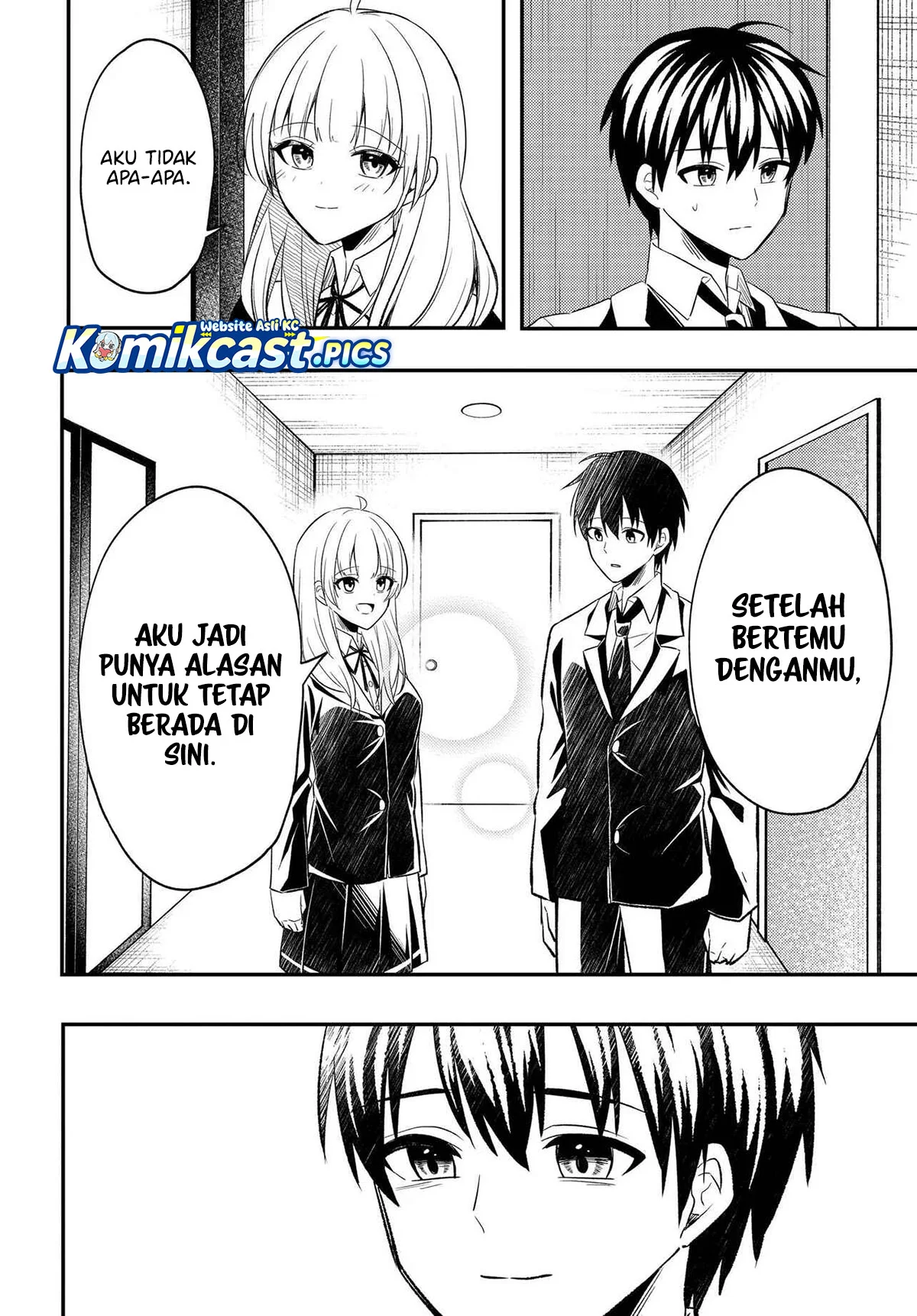 Jinsei Gyakuten Uwaki Sare, Enzai o Kiserareta Ore ga, Gakuen Ichi no Bishoujo ni Natsukareru Chapter 5 - halaman 7