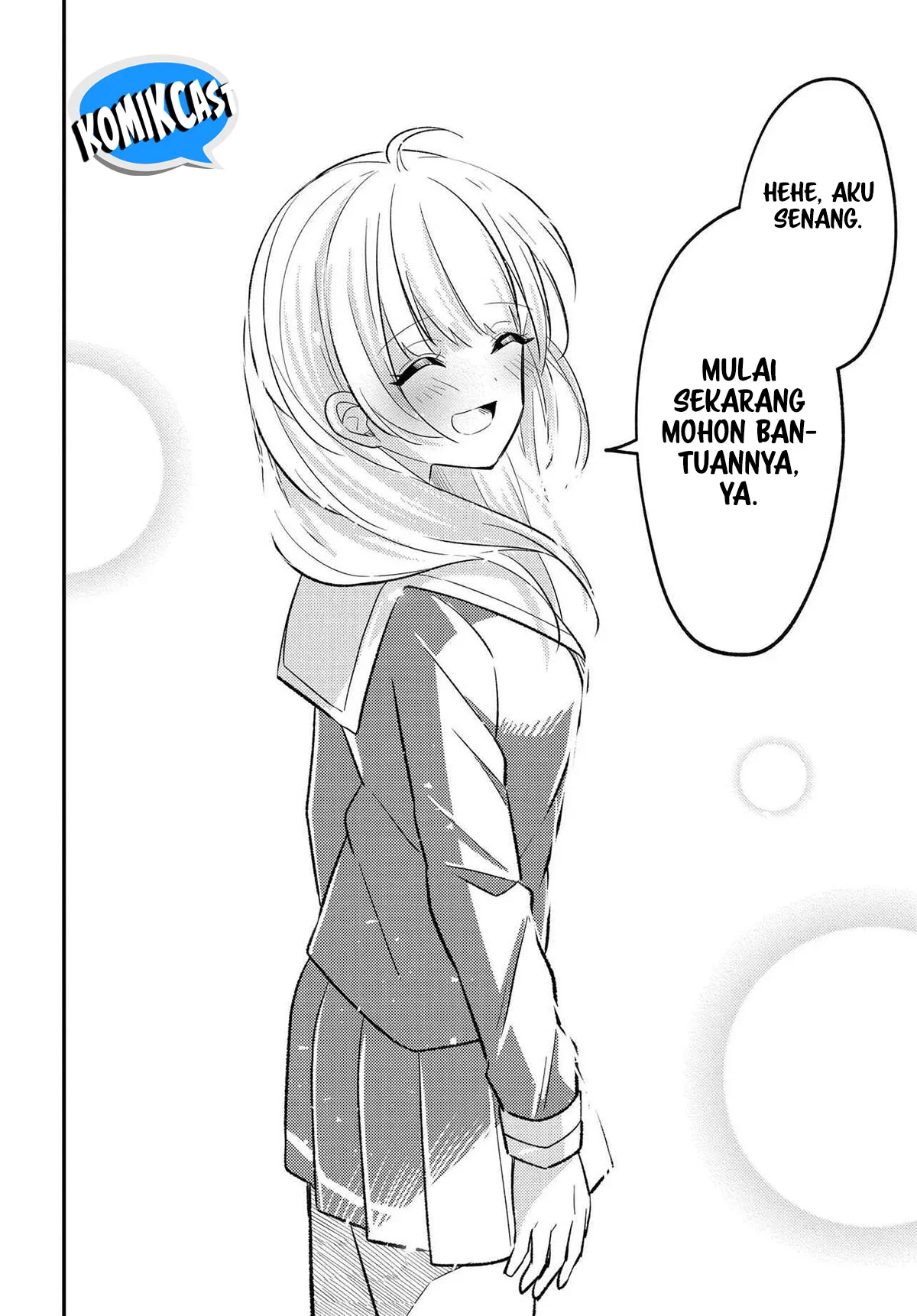 Jinsei Gyakuten Uwaki Sare, Enzai o Kiserareta Ore ga, Gakuen Ichi no Bishoujo ni Natsukareru Chapter 5 - halaman 9