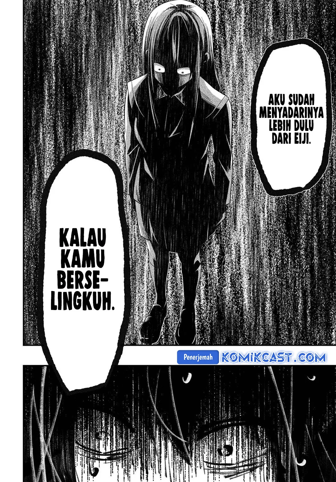 Jinsei Gyakuten Uwaki Sare, Enzai o Kiserareta Ore ga, Gakuen Ichi no Bishoujo ni Natsukareru Chapter 6.1 - halaman 10