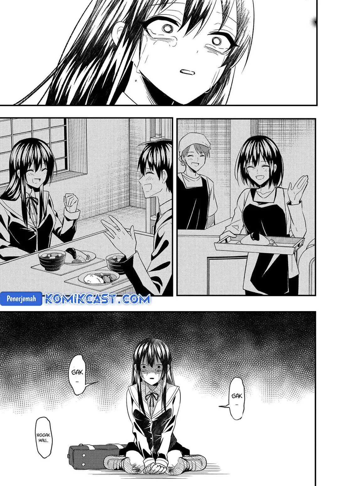 Jinsei Gyakuten Uwaki Sare, Enzai o Kiserareta Ore ga, Gakuen Ichi no Bishoujo ni Natsukareru Chapter 6.1 - halaman 19
