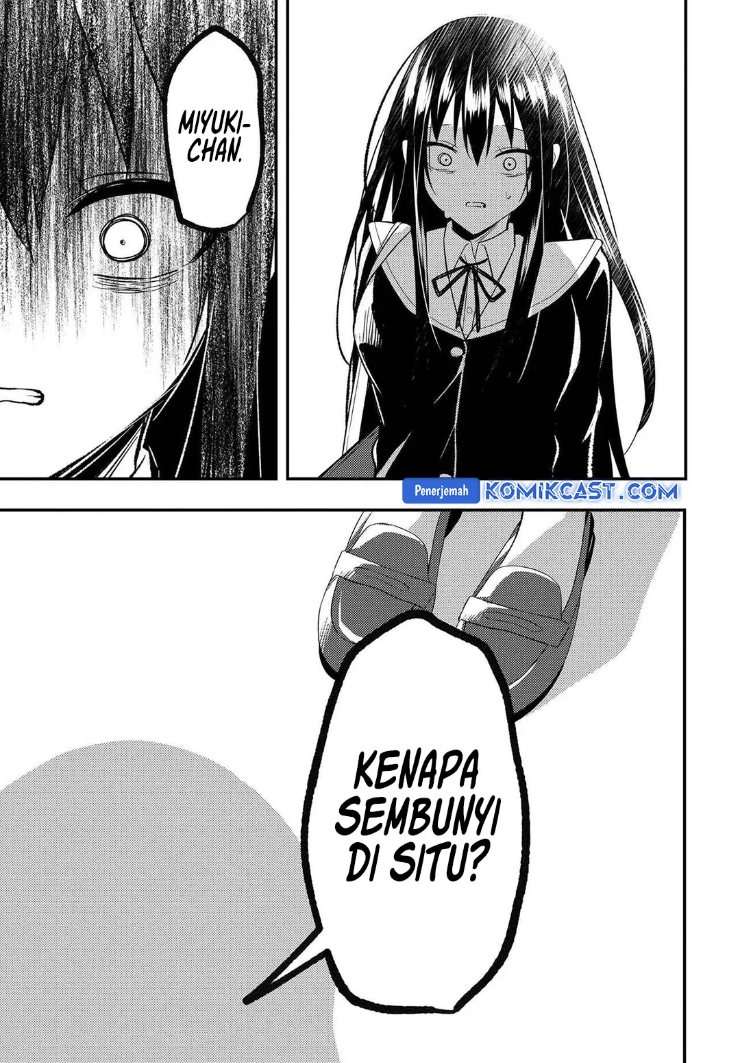 Jinsei Gyakuten Uwaki Sare, Enzai o Kiserareta Ore ga, Gakuen Ichi no Bishoujo ni Natsukareru Chapter 6.1 - halaman 7
