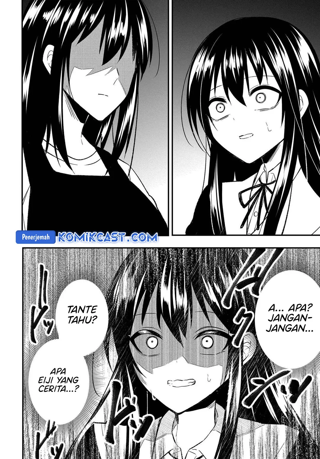 Jinsei Gyakuten Uwaki Sare, Enzai o Kiserareta Ore ga, Gakuen Ichi no Bishoujo ni Natsukareru Chapter 6.1 - halaman 8