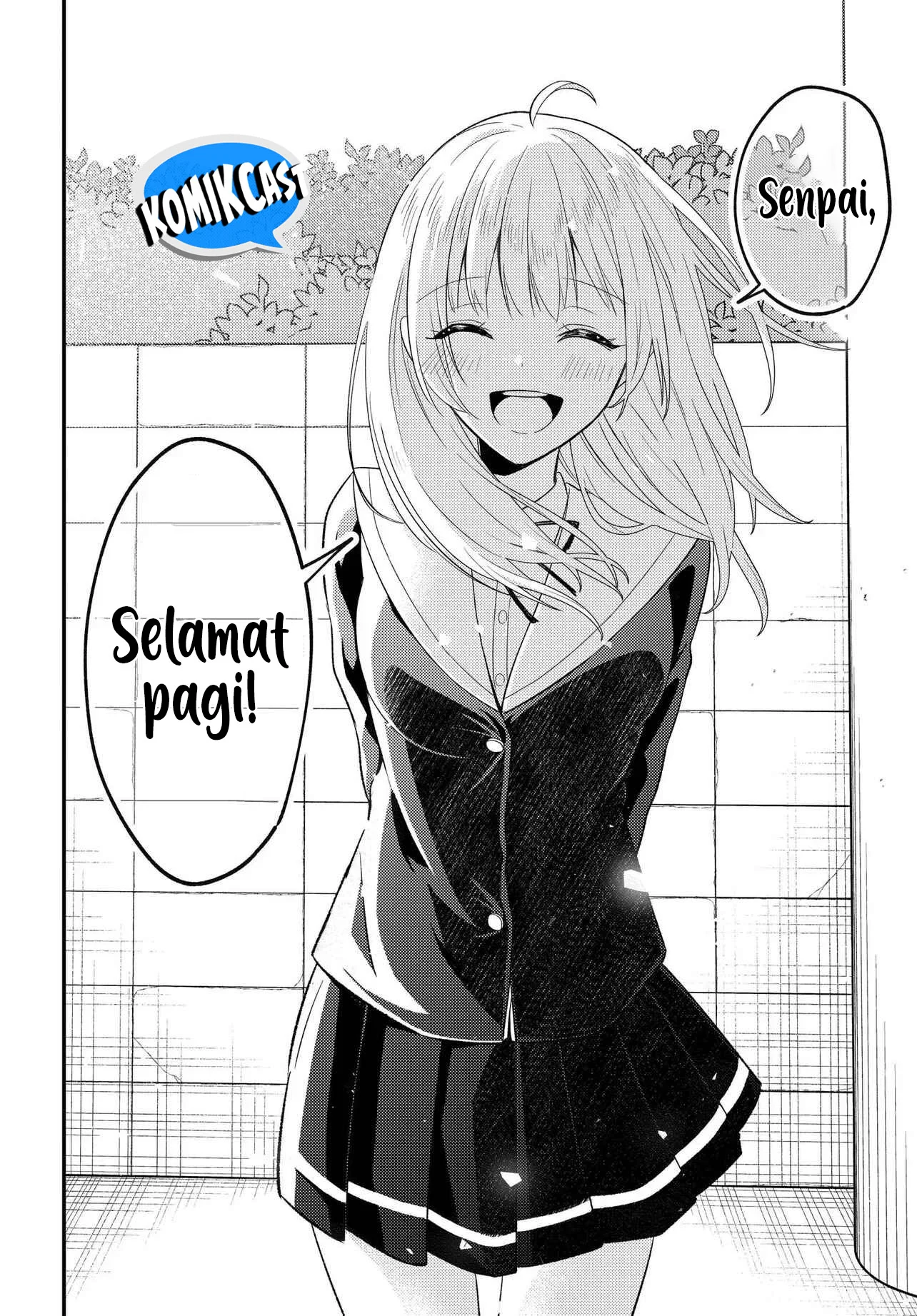 Jinsei Gyakuten Uwaki Sare, Enzai o Kiserareta Ore ga, Gakuen Ichi no Bishoujo ni Natsukareru Chapter 6.2 - halaman 10