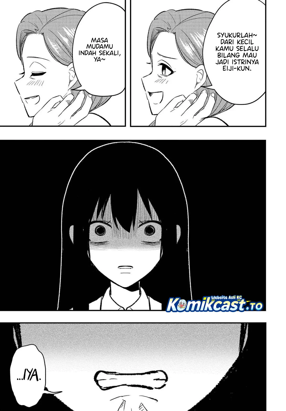 Jinsei Gyakuten Uwaki Sare, Enzai o Kiserareta Ore ga, Gakuen Ichi no Bishoujo ni Natsukareru Chapter 6.2 - halaman 3