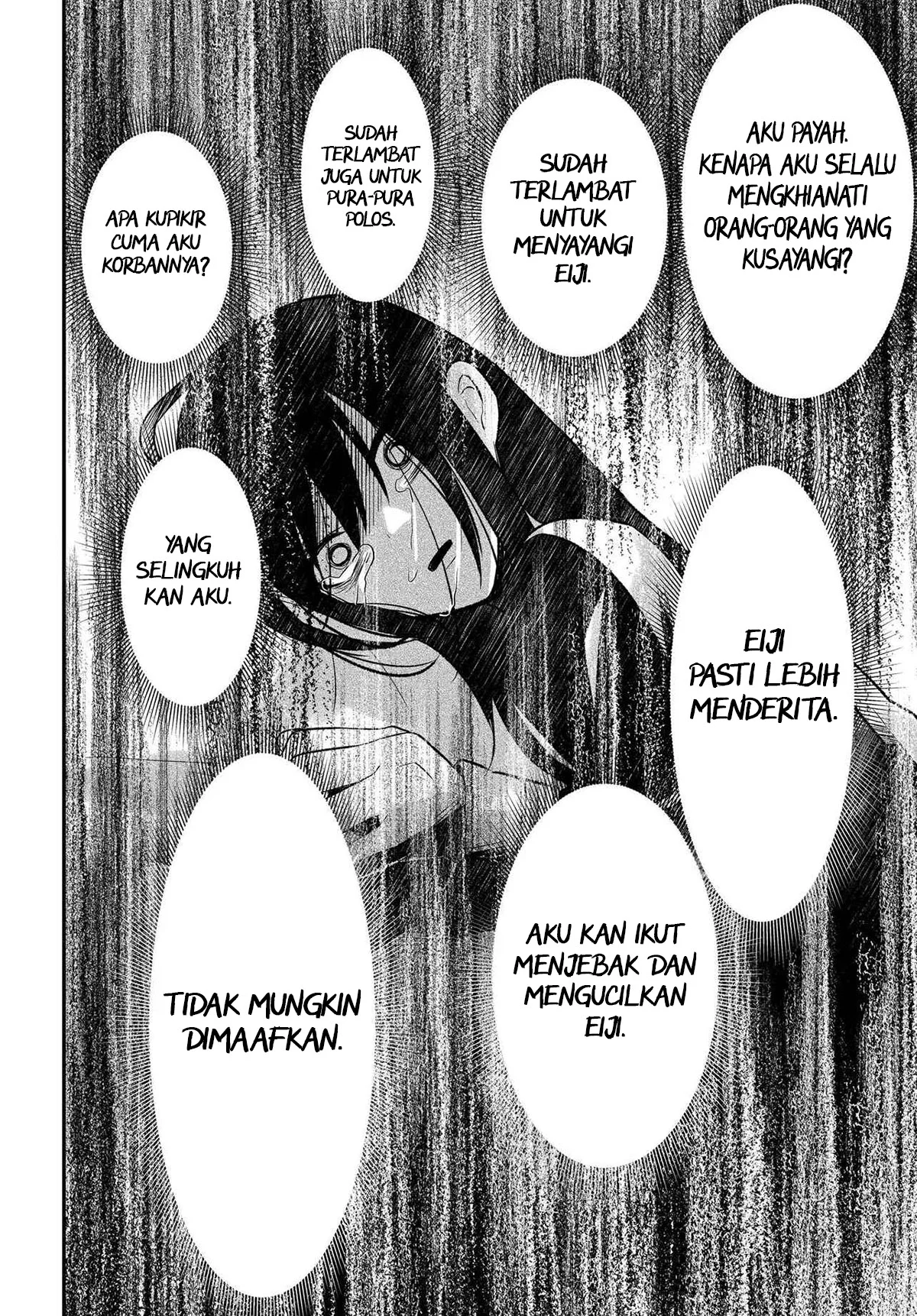 Jinsei Gyakuten Uwaki Sare, Enzai o Kiserareta Ore ga, Gakuen Ichi no Bishoujo ni Natsukareru Chapter 6.2 - halaman 6