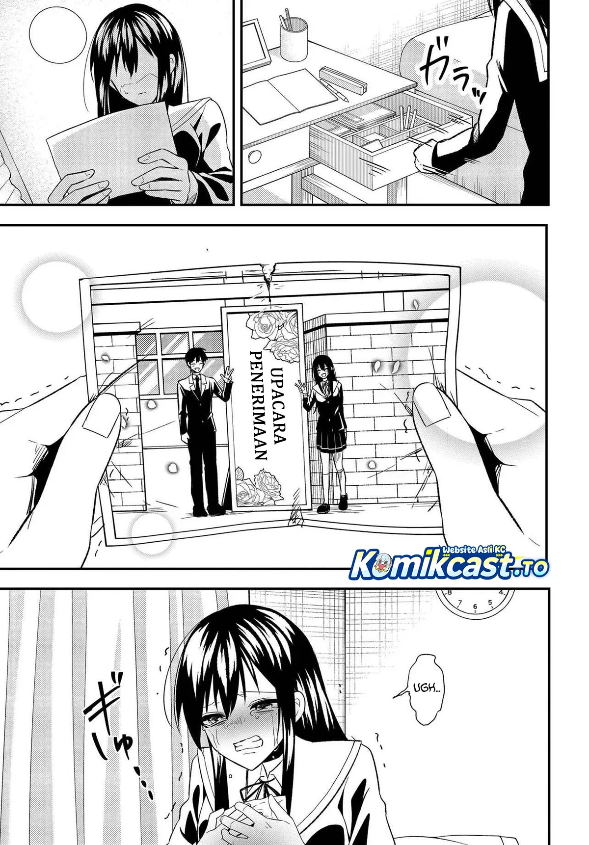 Jinsei Gyakuten Uwaki Sare, Enzai o Kiserareta Ore ga, Gakuen Ichi no Bishoujo ni Natsukareru Chapter 6.2 - halaman 7