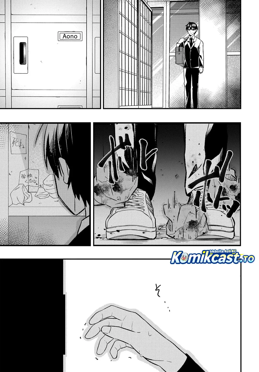 Jinsei Gyakuten Uwaki Sare, Enzai o Kiserareta Ore ga, Gakuen Ichi no Bishoujo ni Natsukareru Chapter 7.1 - halaman 14