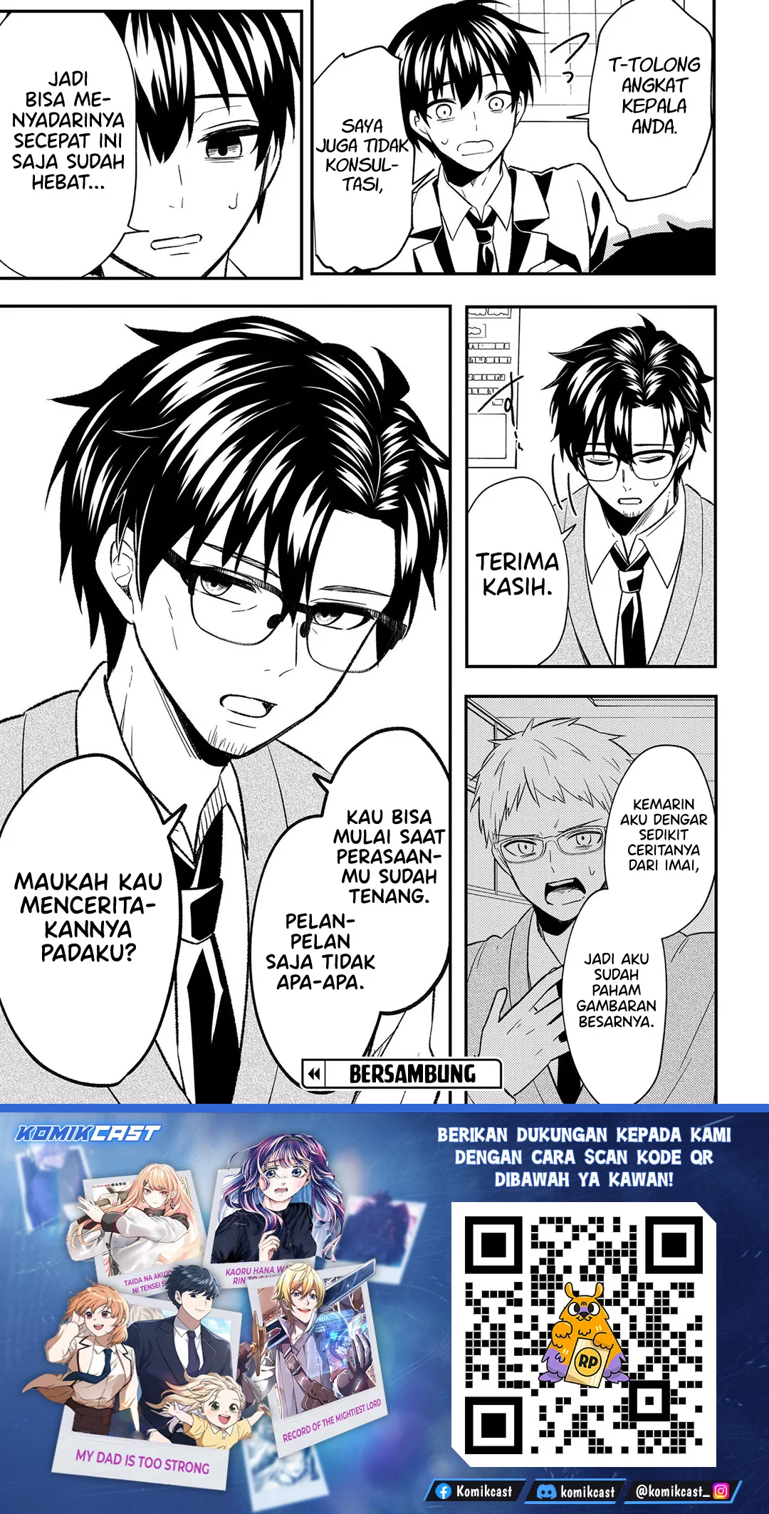 Jinsei Gyakuten Uwaki Sare, Enzai o Kiserareta Ore ga, Gakuen Ichi no Bishoujo ni Natsukareru Chapter 7.1 - halaman 22