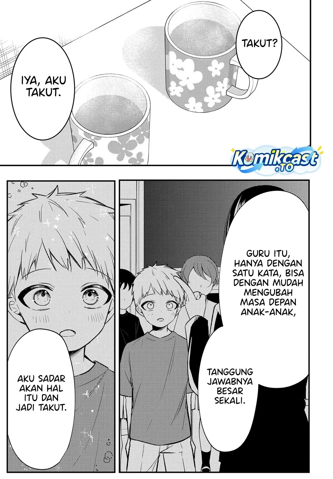 Jinsei Gyakuten Uwaki Sare, Enzai o Kiserareta Ore ga, Gakuen Ichi no Bishoujo ni Natsukareru Chapter 8.1 - halaman 10