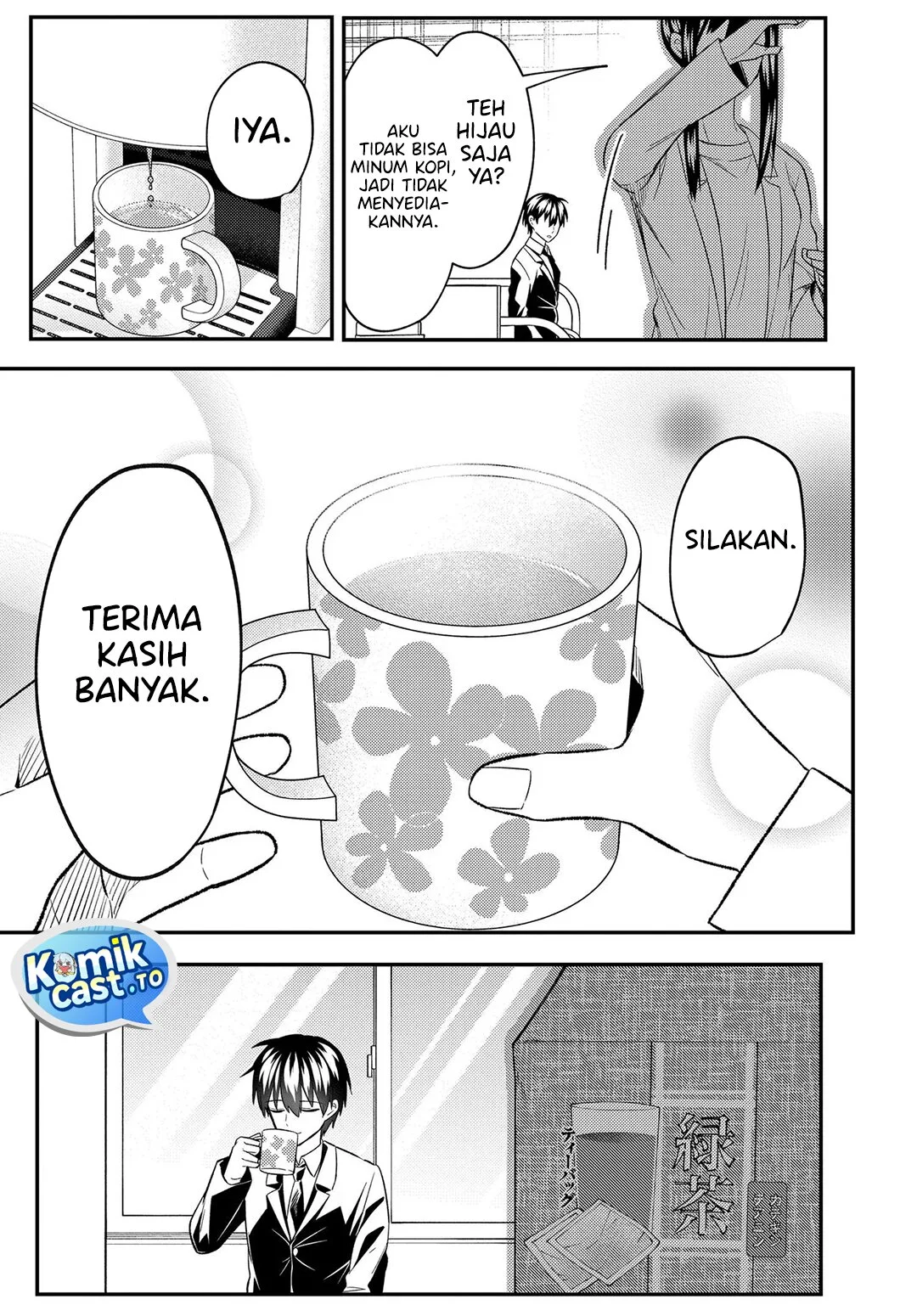 Jinsei Gyakuten Uwaki Sare, Enzai o Kiserareta Ore ga, Gakuen Ichi no Bishoujo ni Natsukareru Chapter 8.1 - halaman 6