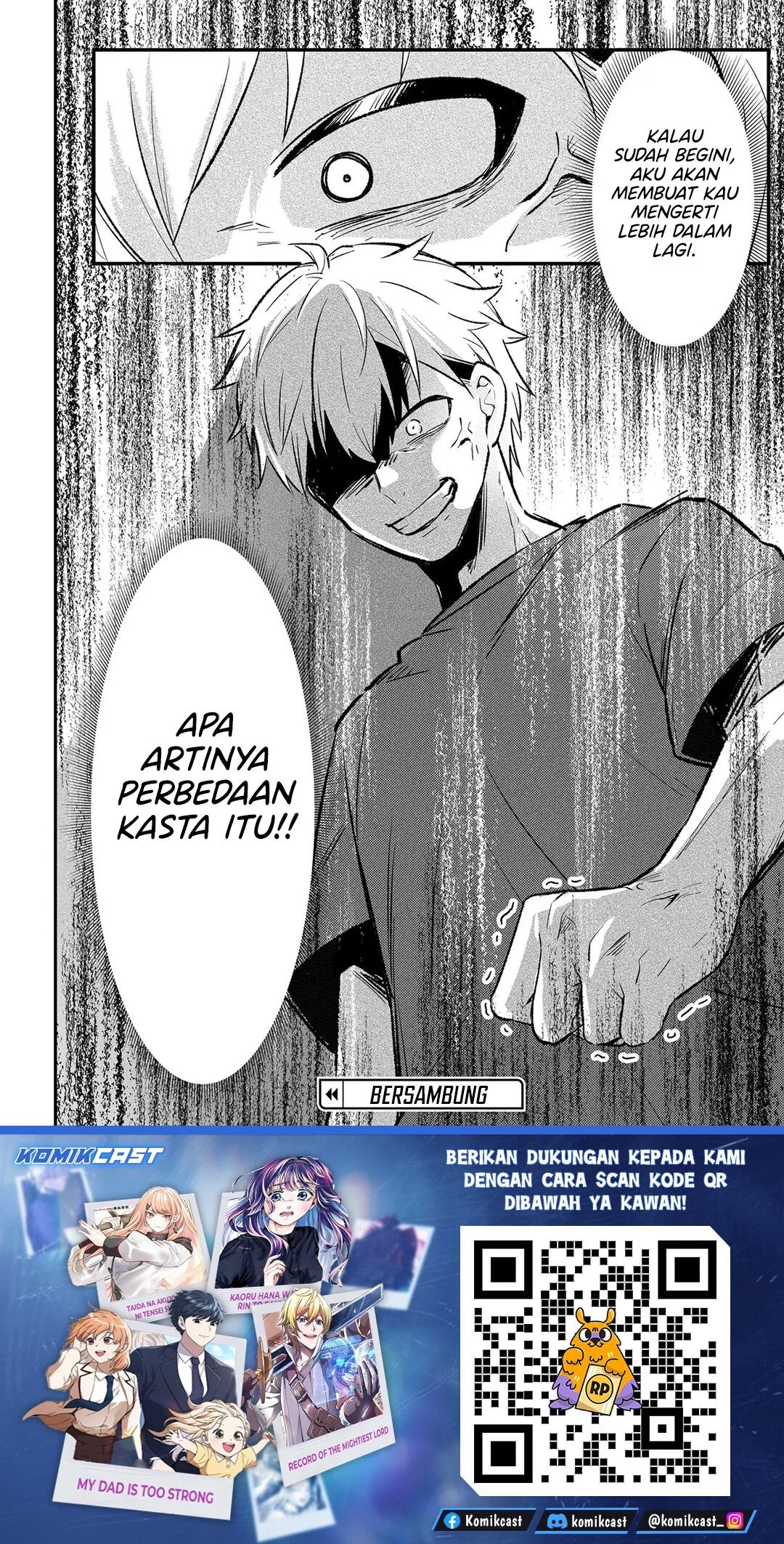 Jinsei Gyakuten Uwaki Sare, Enzai o Kiserareta Ore ga, Gakuen Ichi no Bishoujo ni Natsukareru Chapter 8.3 - halaman 14