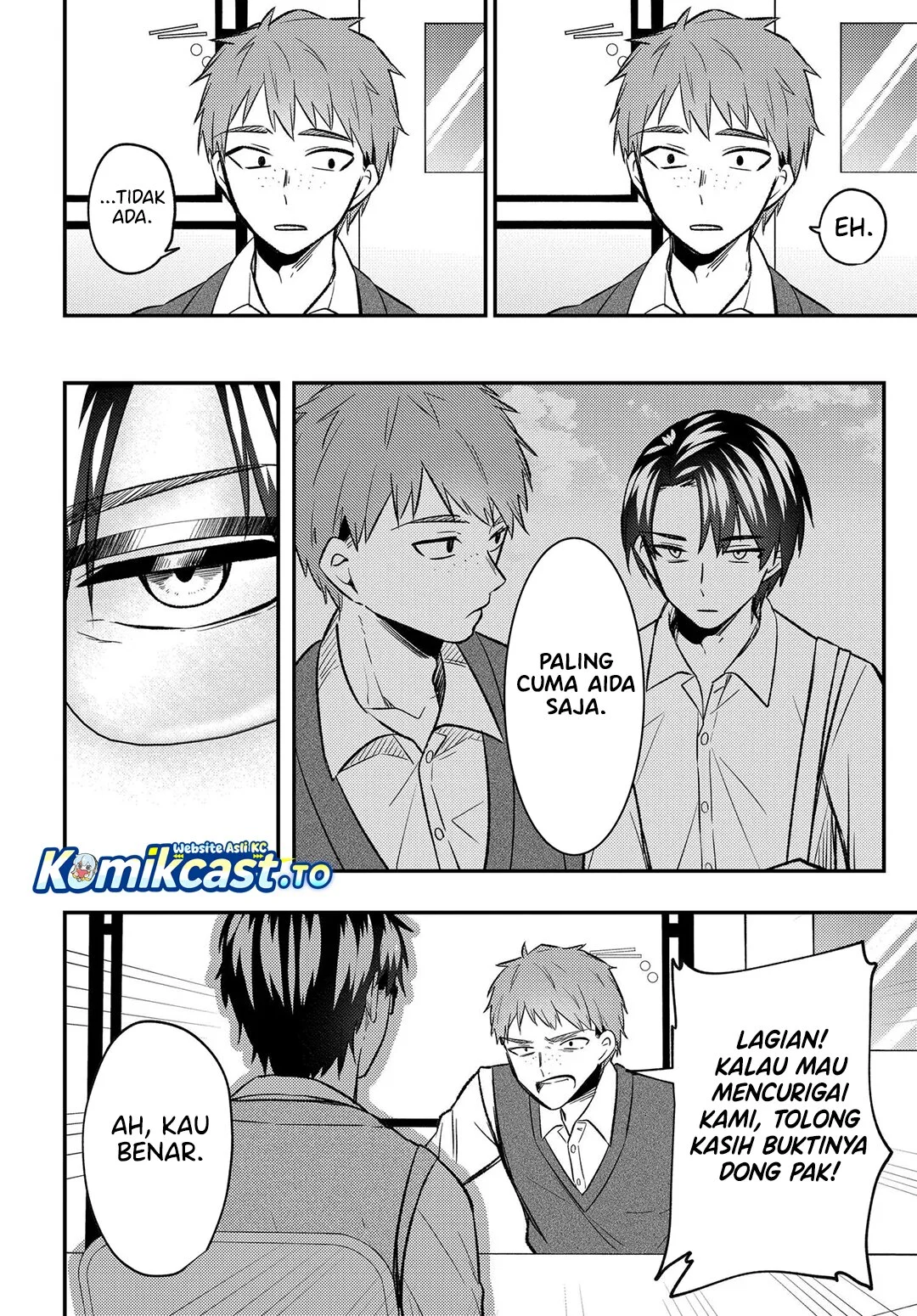 Jinsei Gyakuten Uwaki Sare, Enzai o Kiserareta Ore ga, Gakuen Ichi no Bishoujo ni Natsukareru Chapter 9.1 - halaman 11