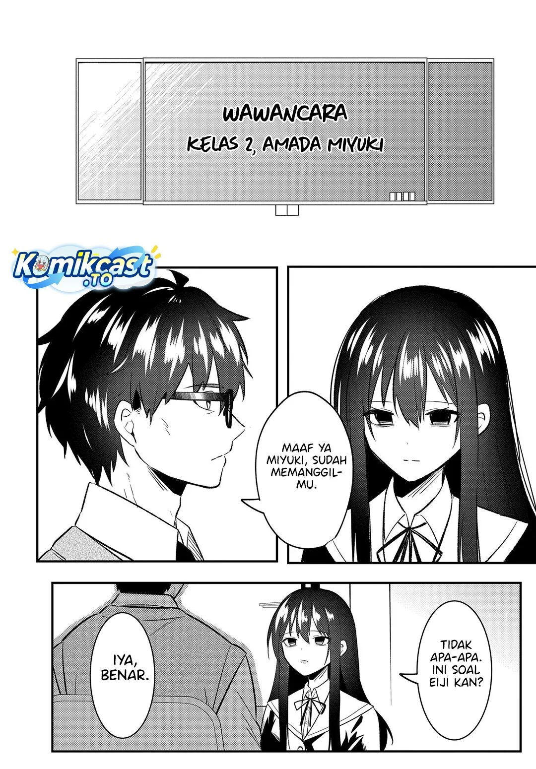 Jinsei Gyakuten Uwaki Sare, Enzai o Kiserareta Ore ga, Gakuen Ichi no Bishoujo ni Natsukareru Chapter 9.1 - halaman 15