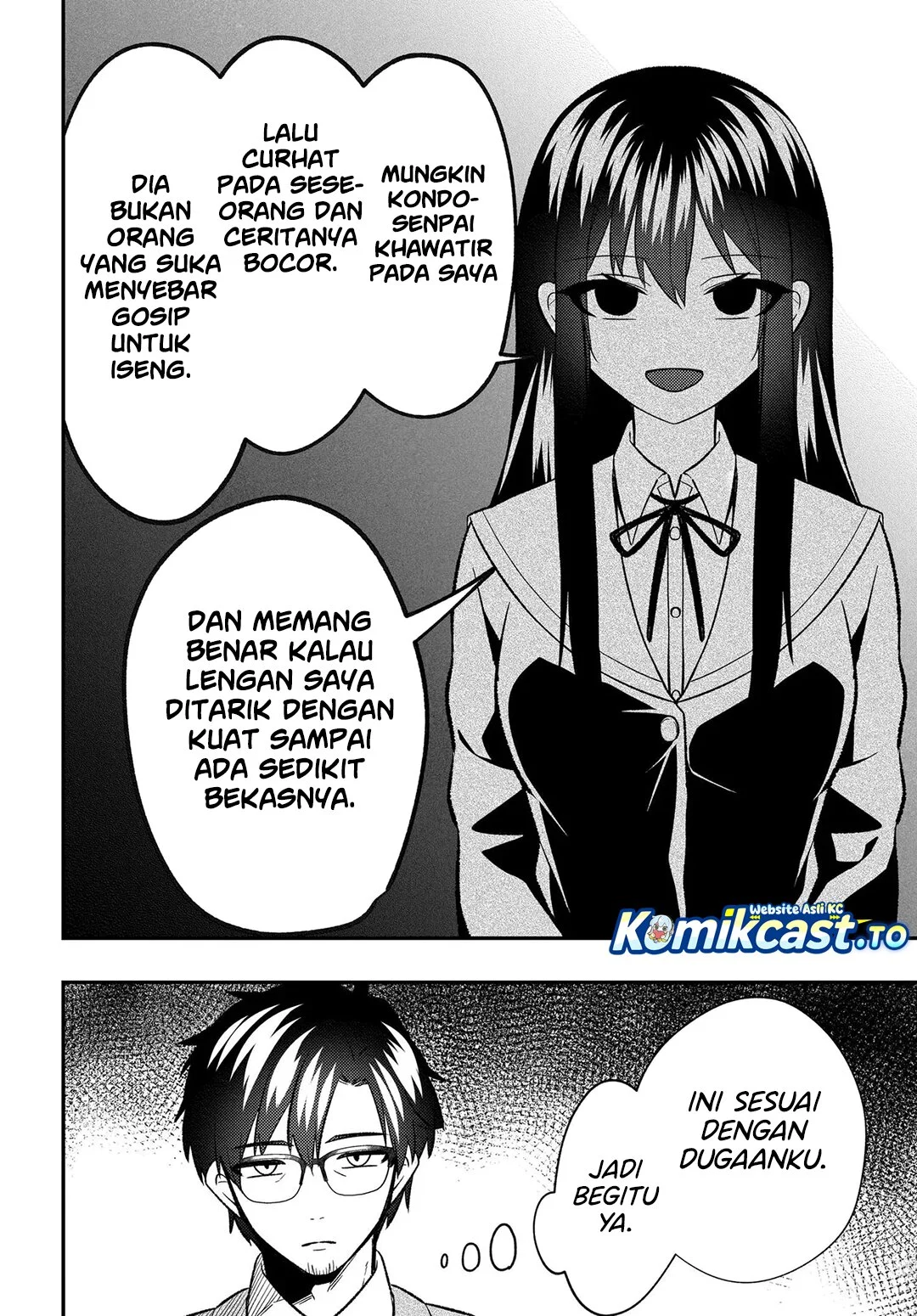 Jinsei Gyakuten Uwaki Sare, Enzai o Kiserareta Ore ga, Gakuen Ichi no Bishoujo ni Natsukareru Chapter 9.1 - halaman 21