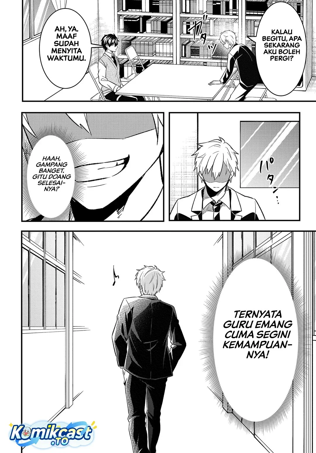 Jinsei Gyakuten Uwaki Sare, Enzai o Kiserareta Ore ga, Gakuen Ichi no Bishoujo ni Natsukareru Chapter 9.2 - halaman 13