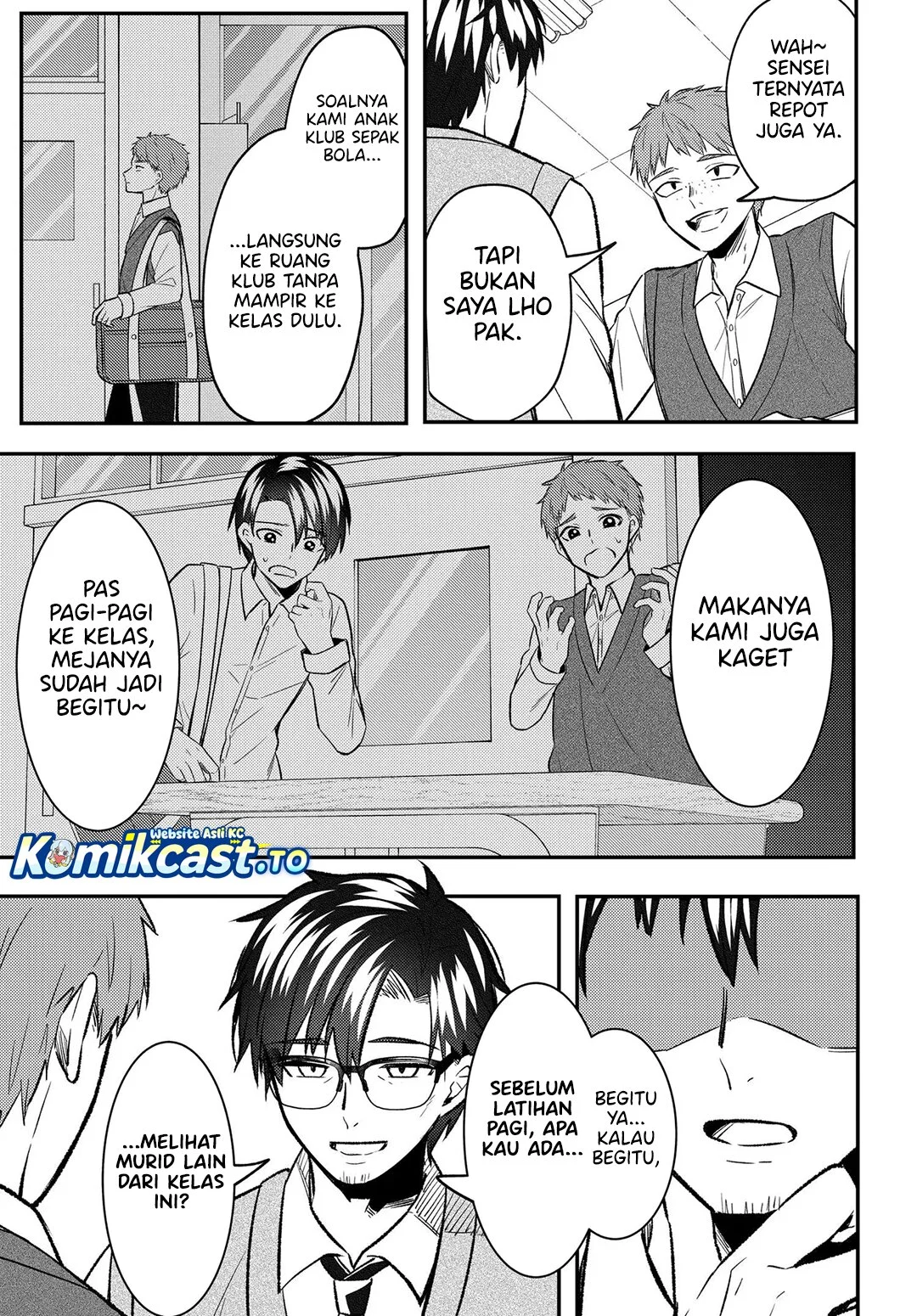 Jinsei Gyakuten Uwaki Sare, Enzai o Kiserareta Ore ga, Gakuen Ichi no Bishoujo ni Natsukareru Chapter 9 - halaman 10