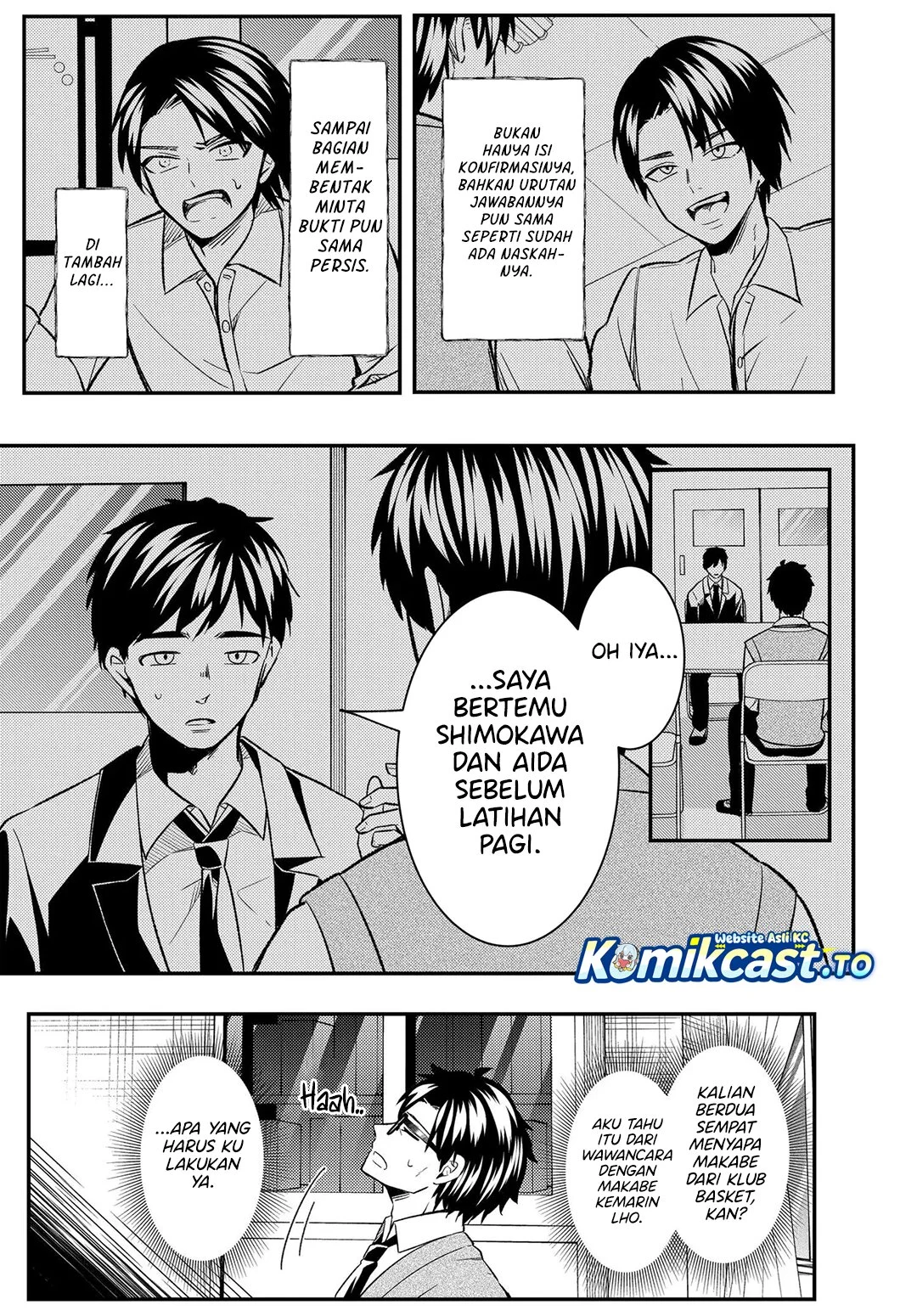 Jinsei Gyakuten Uwaki Sare, Enzai o Kiserareta Ore ga, Gakuen Ichi no Bishoujo ni Natsukareru Chapter 9 - halaman 14