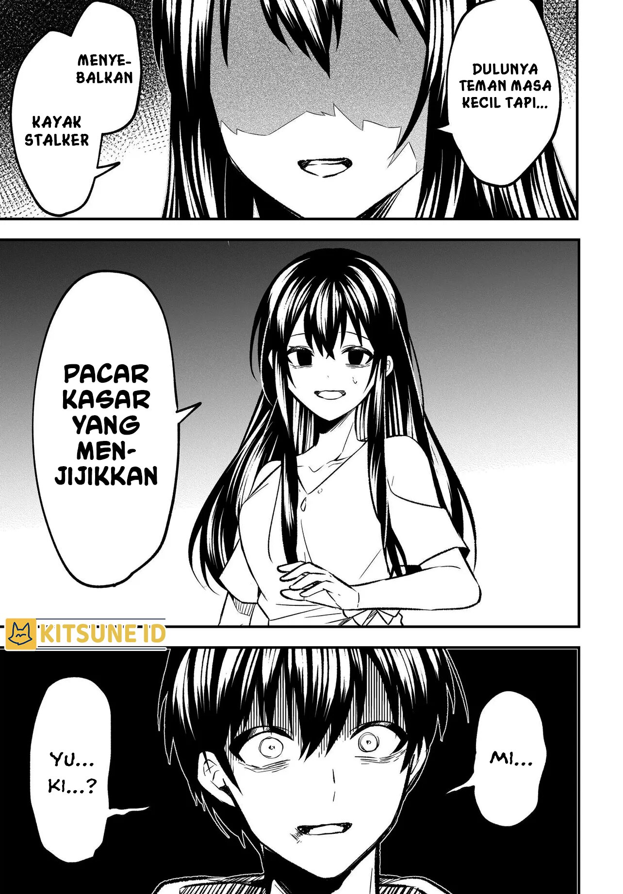 Jinsei Gyakuten: Uwaki sare, Enzai wo Kiserareta Ore ga, Gakuen Ichi no Bishoujo ni Natsukareru Chapter 1 - halaman 14