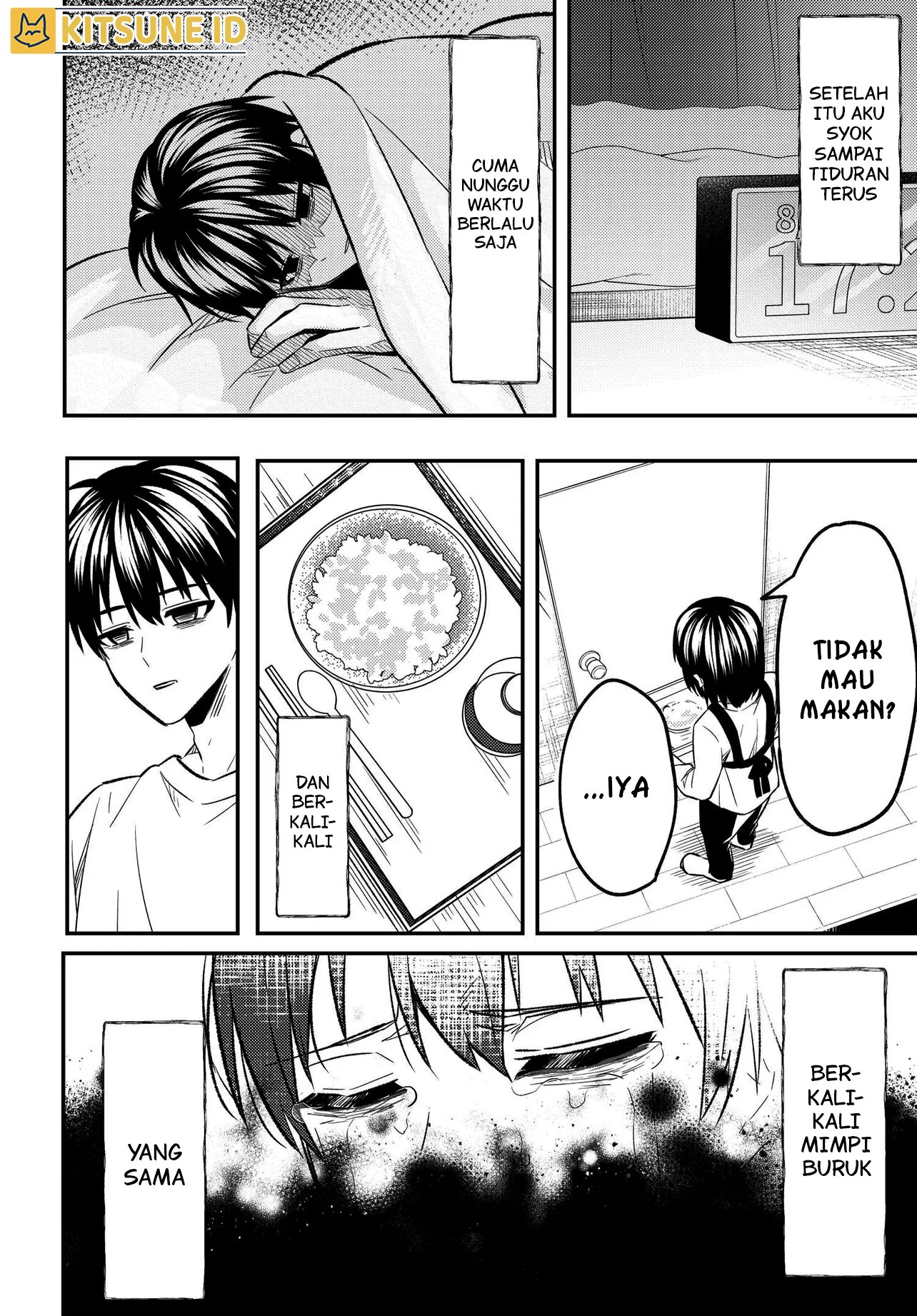 Jinsei Gyakuten: Uwaki sare, Enzai wo Kiserareta Ore ga, Gakuen Ichi no Bishoujo ni Natsukareru Chapter 1 - halaman 17