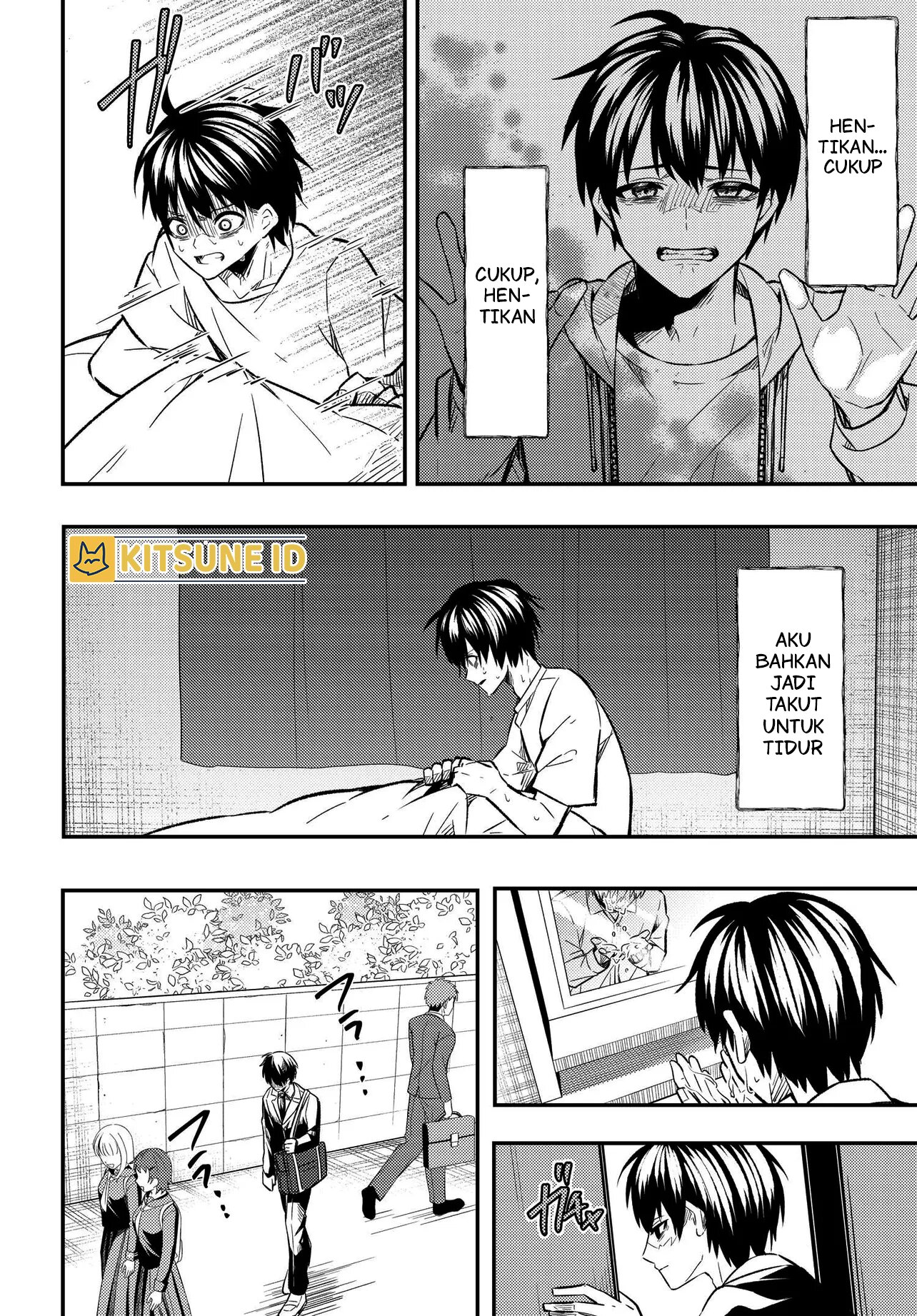 Jinsei Gyakuten: Uwaki sare, Enzai wo Kiserareta Ore ga, Gakuen Ichi no Bishoujo ni Natsukareru Chapter 1 - halaman 19