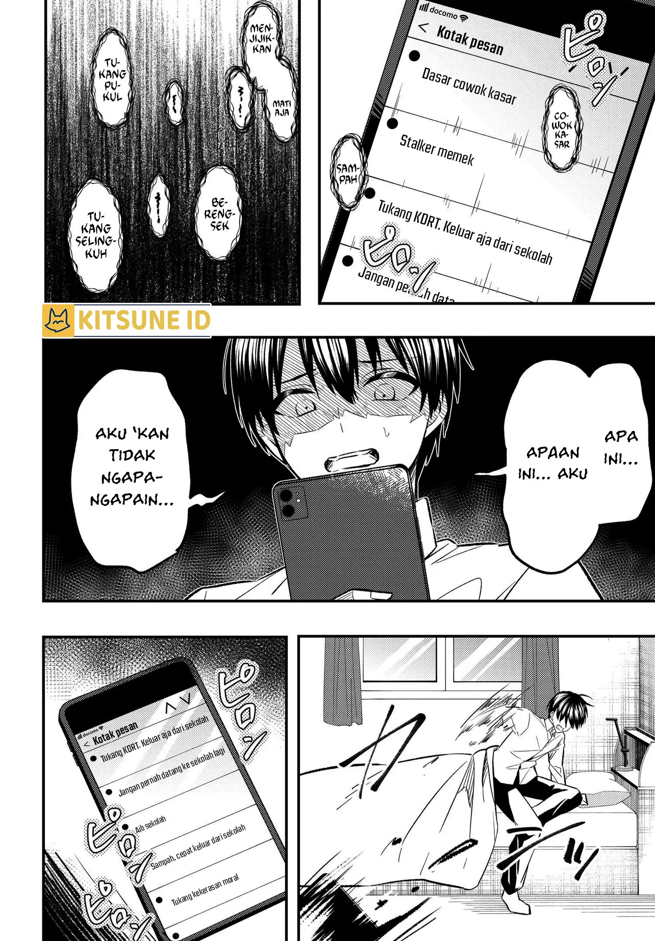 Jinsei Gyakuten: Uwaki sare, Enzai wo Kiserareta Ore ga, Gakuen Ichi no Bishoujo ni Natsukareru Chapter 1 - halaman 25