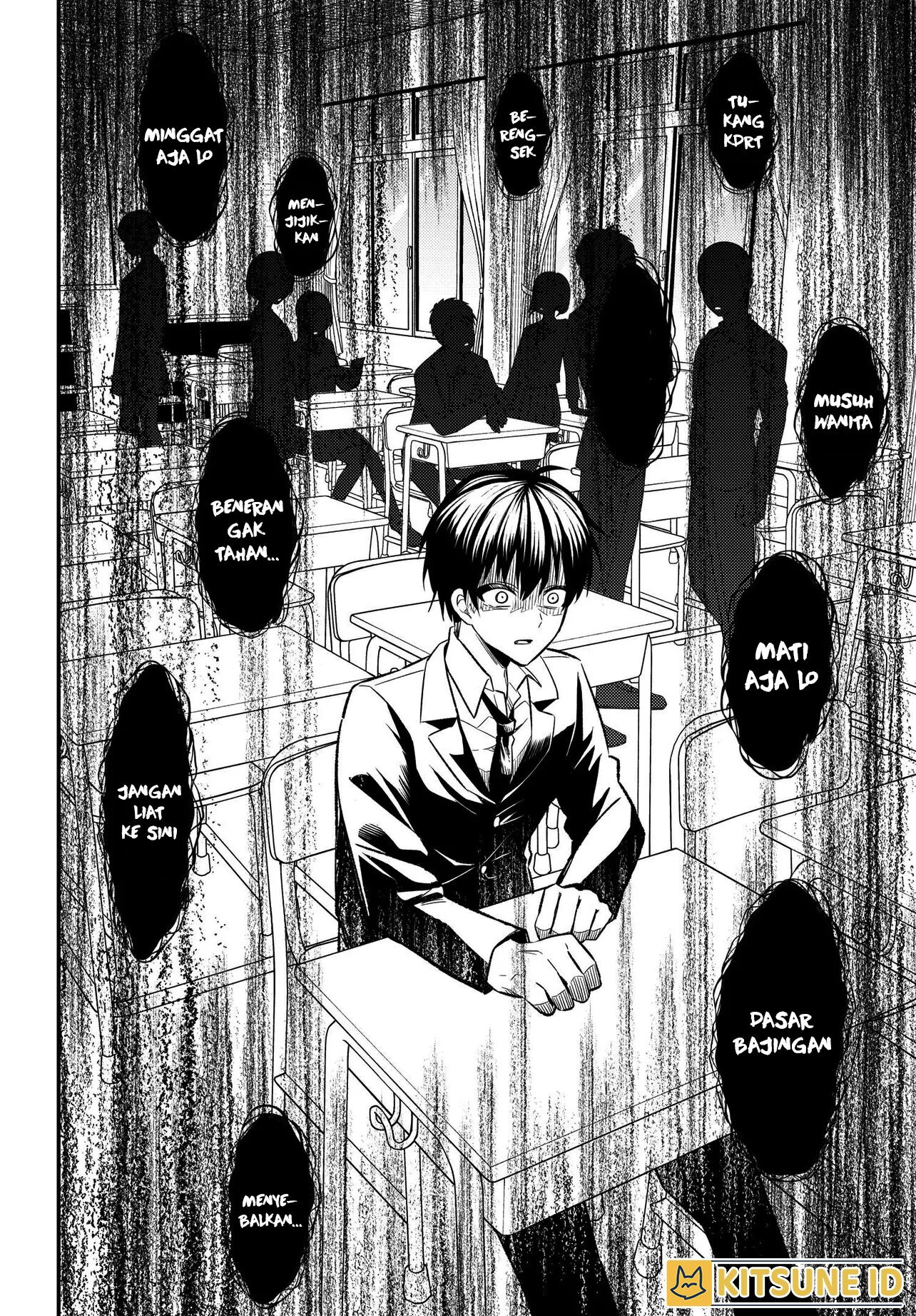 Jinsei Gyakuten: Uwaki sare, Enzai wo Kiserareta Ore ga, Gakuen Ichi no Bishoujo ni Natsukareru Chapter 1 - halaman 27